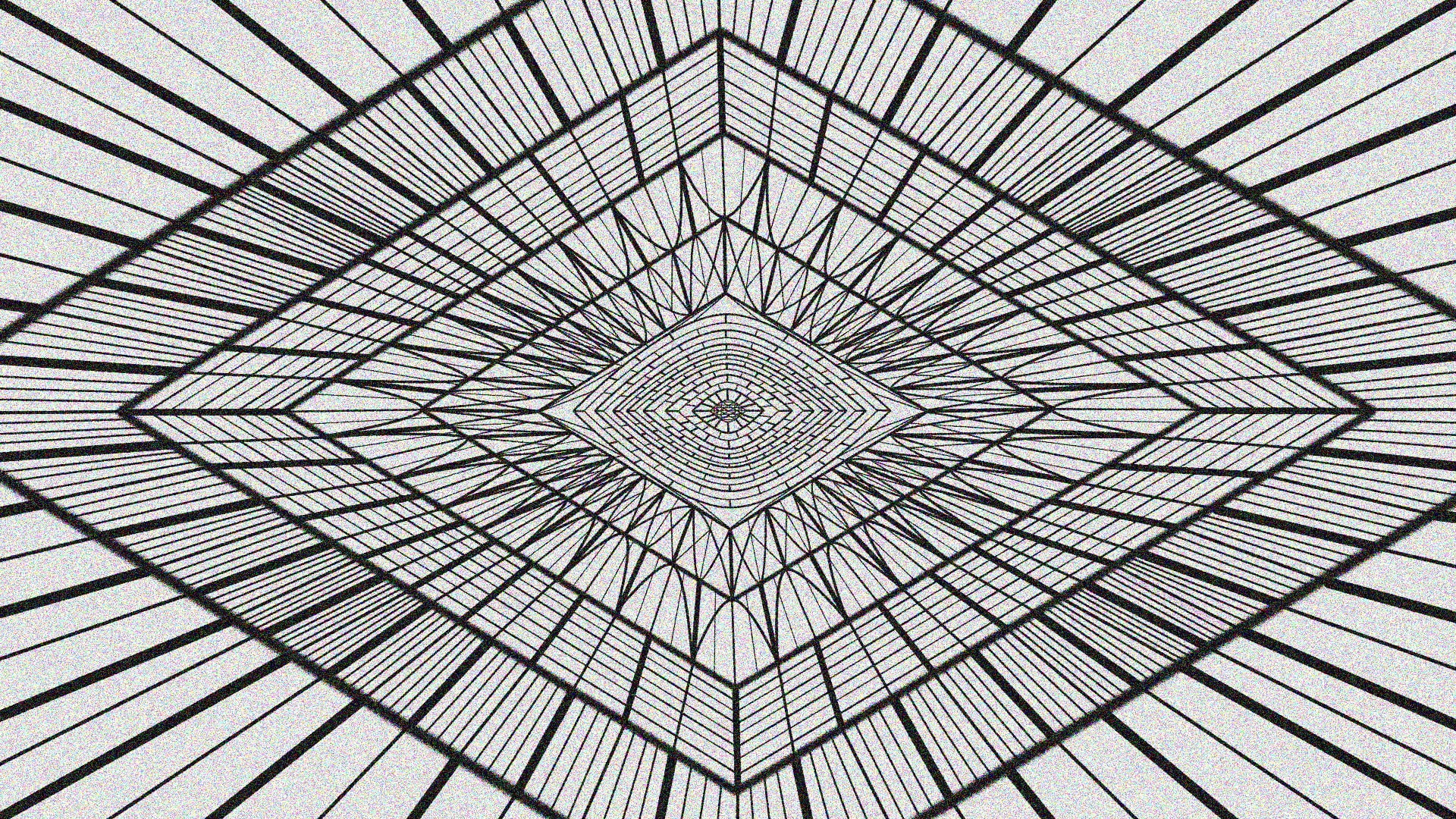 day, white, pattern, texture, architecture, black, backgrounds, line art, ceiling, glass - material, design, cupola, abstract, built structure, skylight, HD Wallpaper