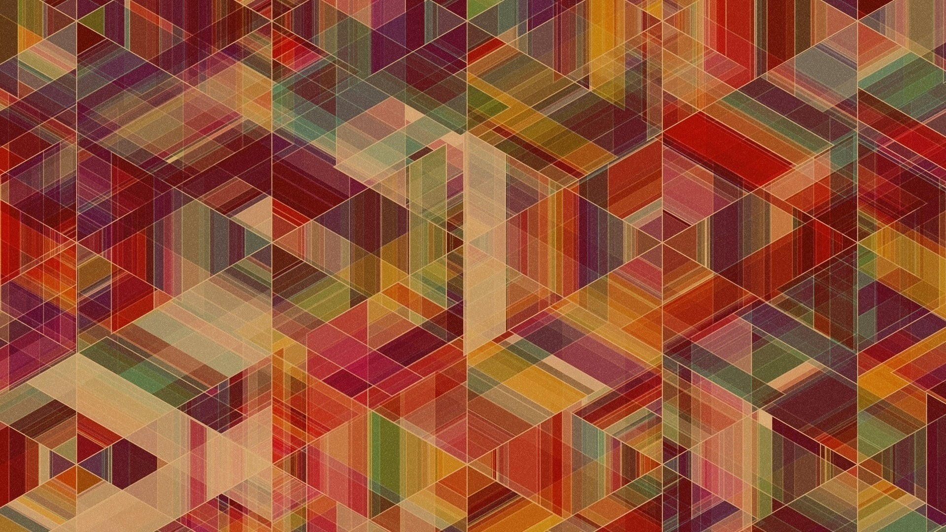textured, full frame, pattern, anime, close-up, striped, colorful, material, no people, indoors, backgrounds, wall - building feature, symmetry, red, Simon C. Page, HD Wallpaper