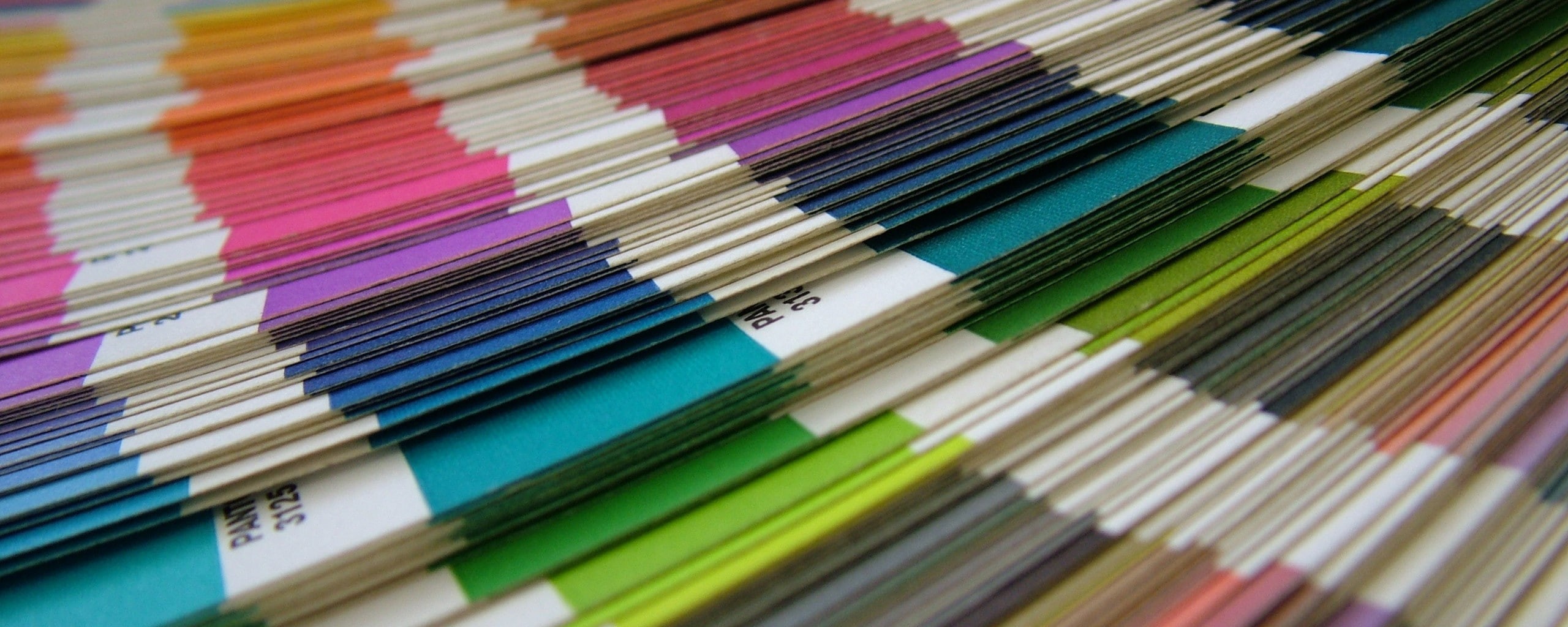 spectrum, arrangement, selective focus, large group of objects, full frame, painting, art and craft, close-up, 2K, abundance, swatches, pen, variation, HD Wallpaper