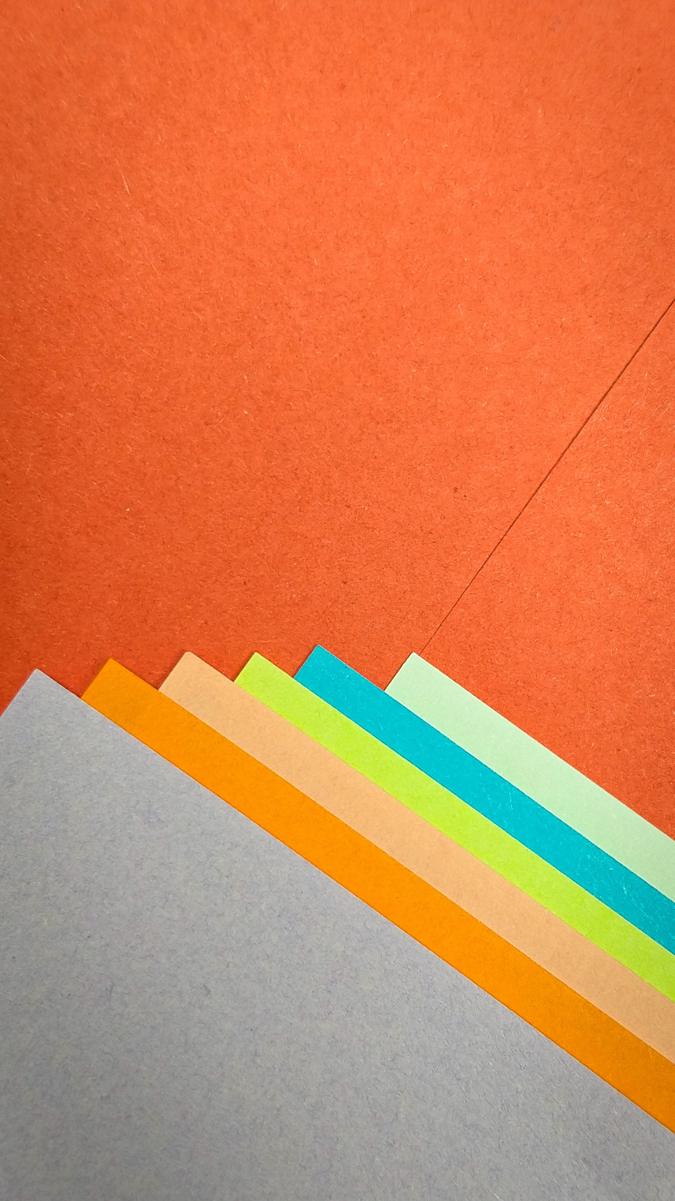full frame, art and craft, abstract, variation, paper, color, high angle view, no people, studio shot, tissue, creativity, choice, foam, color swatch, file folder, Phone HD Wallpaper
