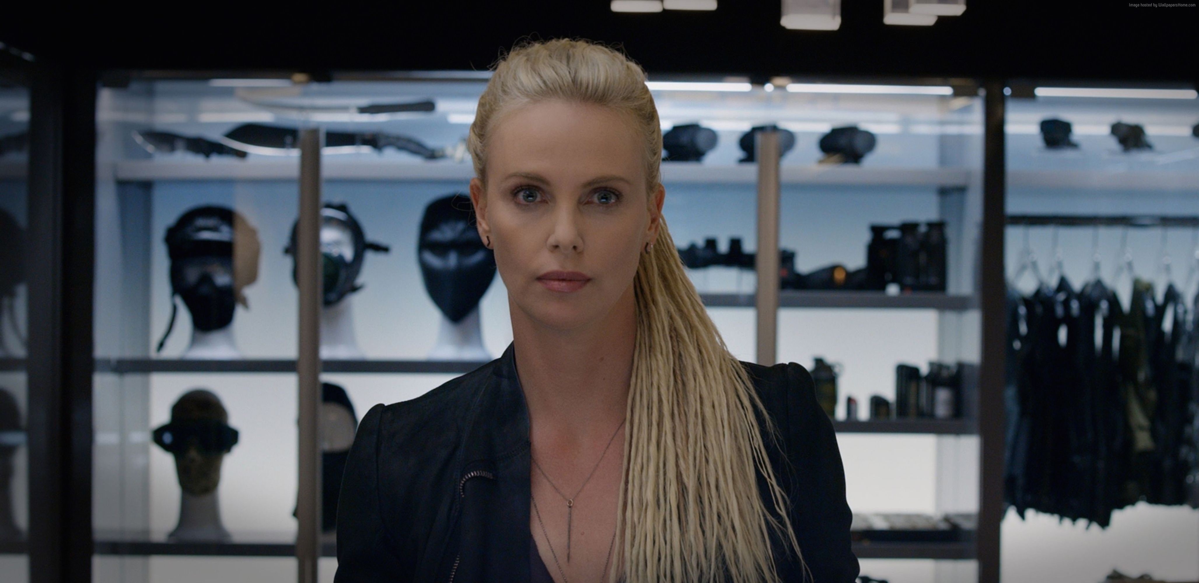 4k, Charlize Theron, Atomic Blonde, 4K, HD Wallpaper
