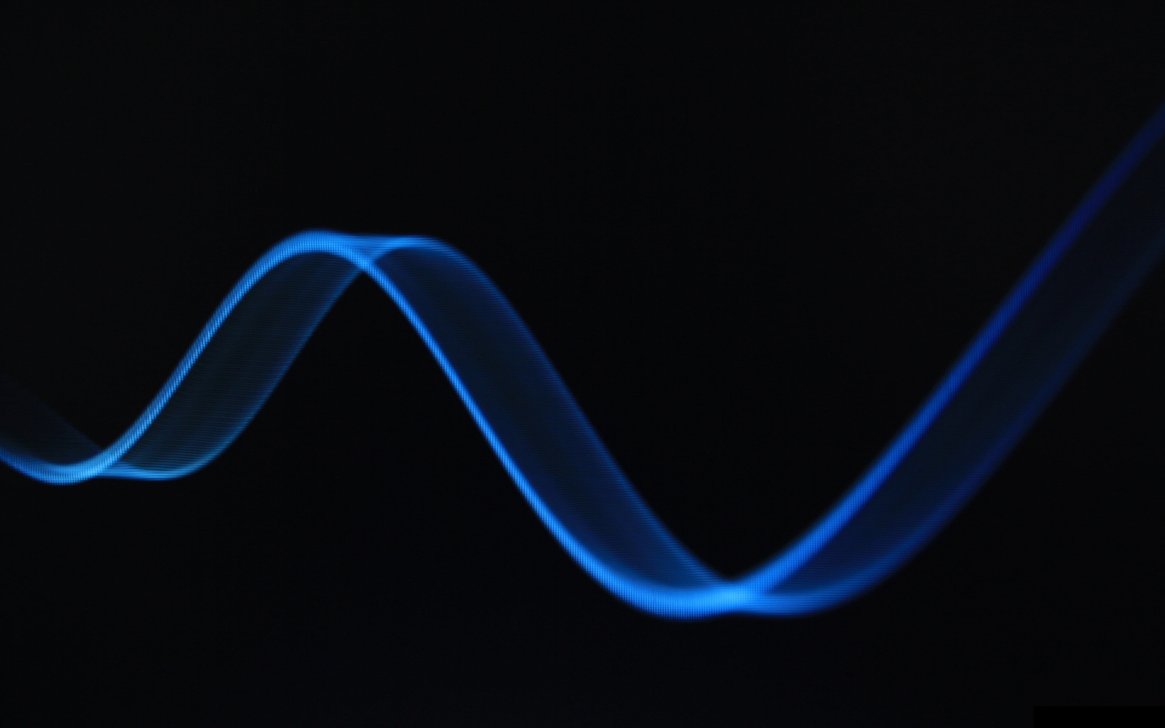 copy space, abstract, close-up, photographic Effects, backdrop, shiny, dark, illuminated, studio shot, emotion, no people, creativity, wave, black Color, HD Wallpaper