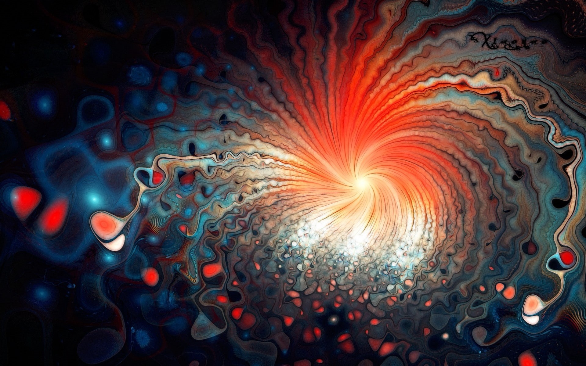 plexus, bright, colorful, background, 1080P, HD Wallpaper