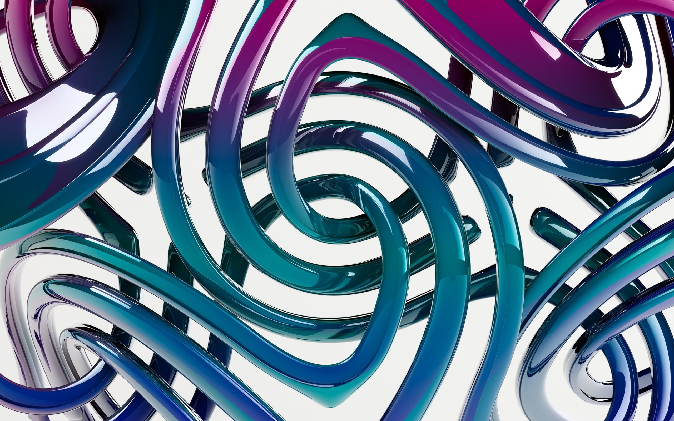connection, multicolored, modern, power Line, blue, plexus, high angle view, technology, day, data, still life, internet, creativity, backgrounds, built structure, HD Wallpaper