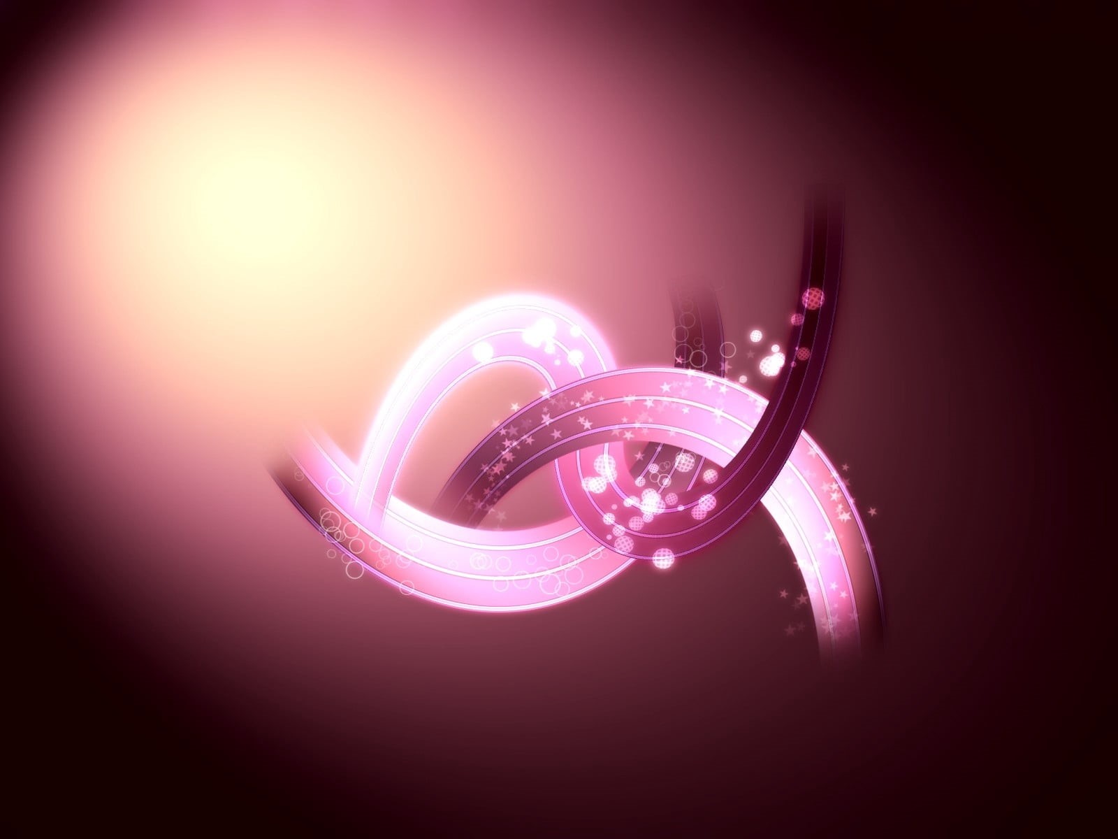 curve, purple, 720P, swirl, futuristic, circle, event, spotlight, lighting equipment, spinning, digital composite, abstract, shiny, energy, black, note, HD Wallpaper