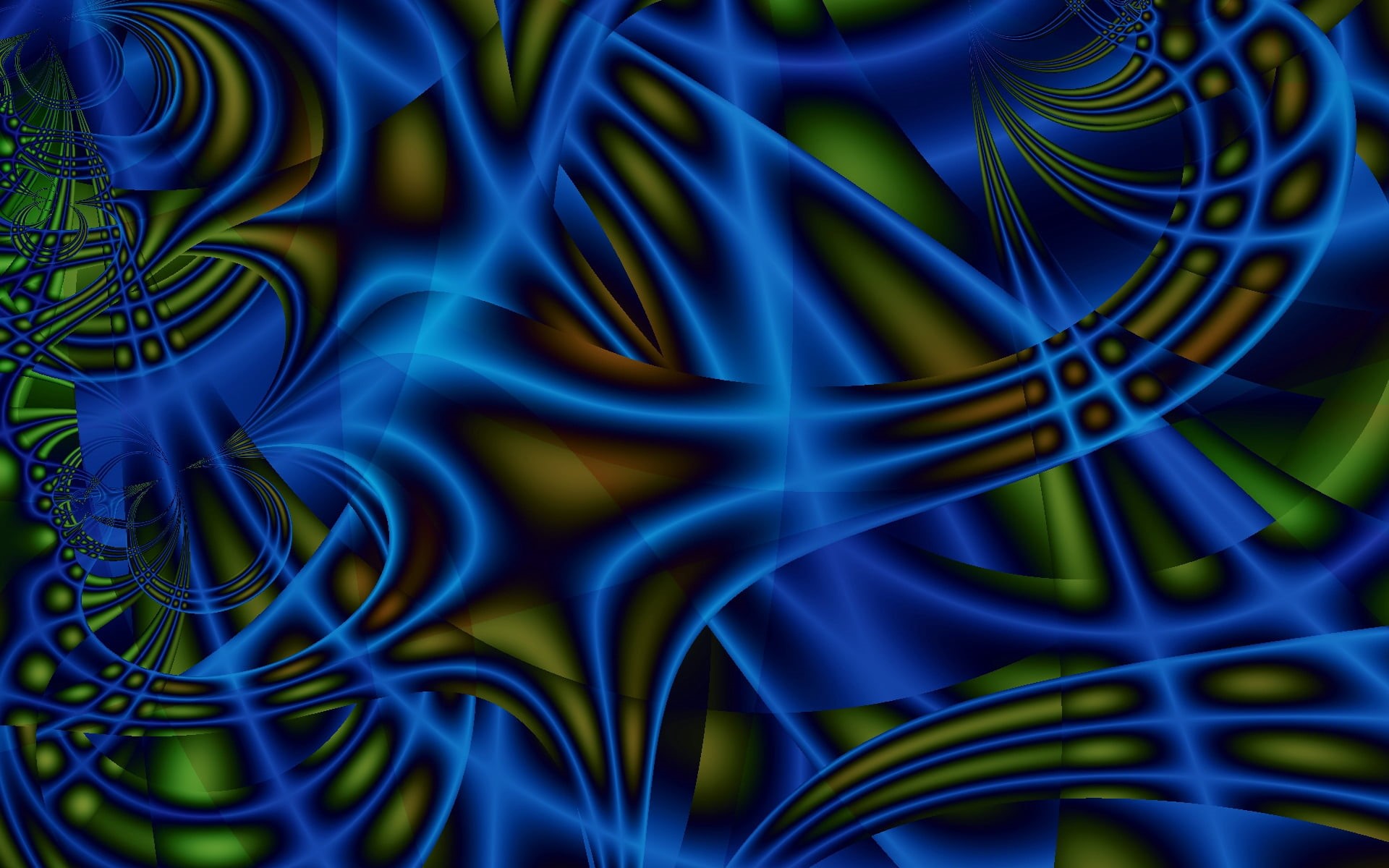 illustration, design, connection, pattern, decoration, plexus, long exposure, painting, backgrounds, lights, motion, flowing, abstract, computer Graphic, HD Wallpaper