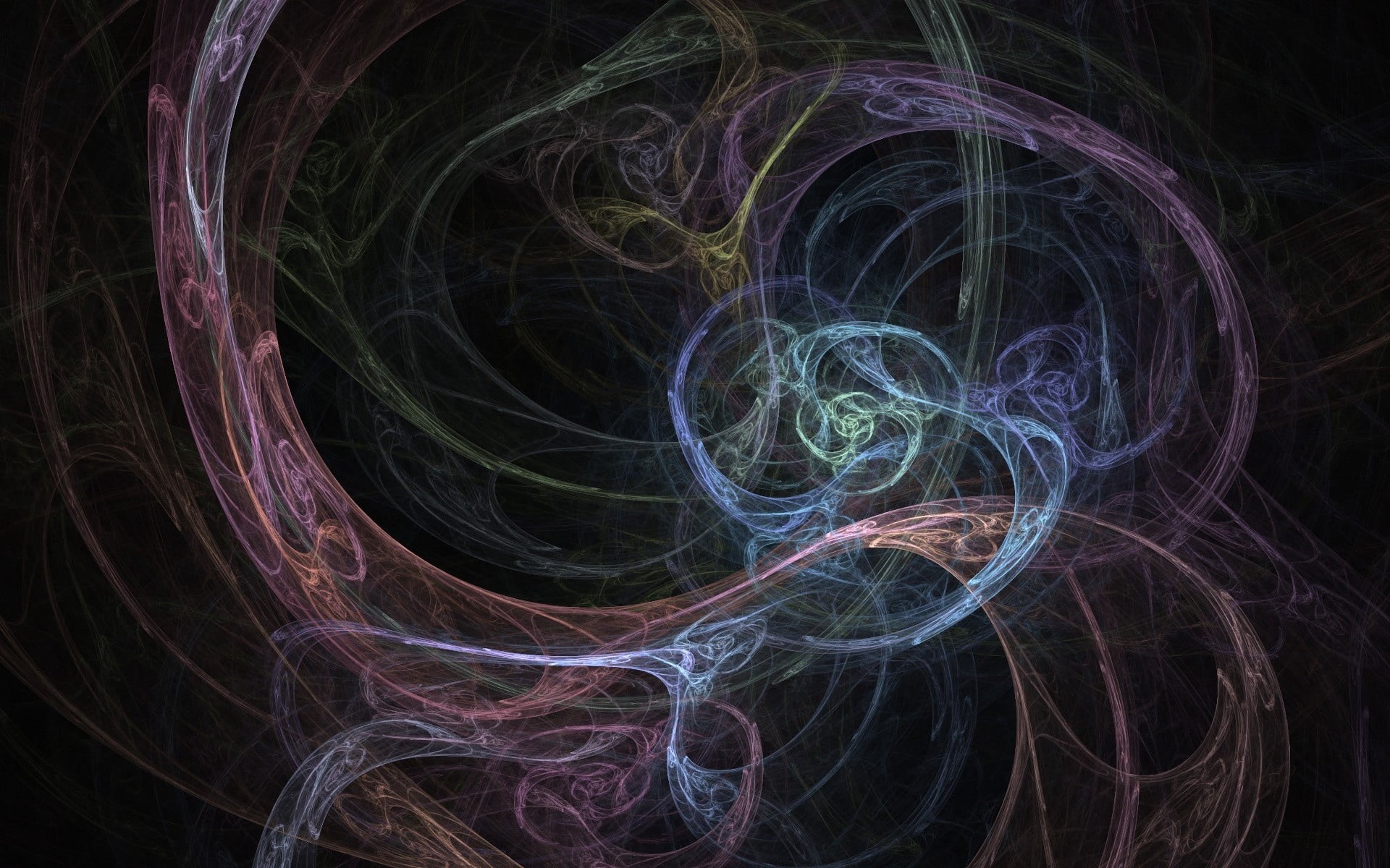 line, surreal, scribble, vibrant Color, computer Graphic, painted Image, design, glowing, smoke - physical structure, magic, concepts, long exposure, black Color, HD Wallpaper