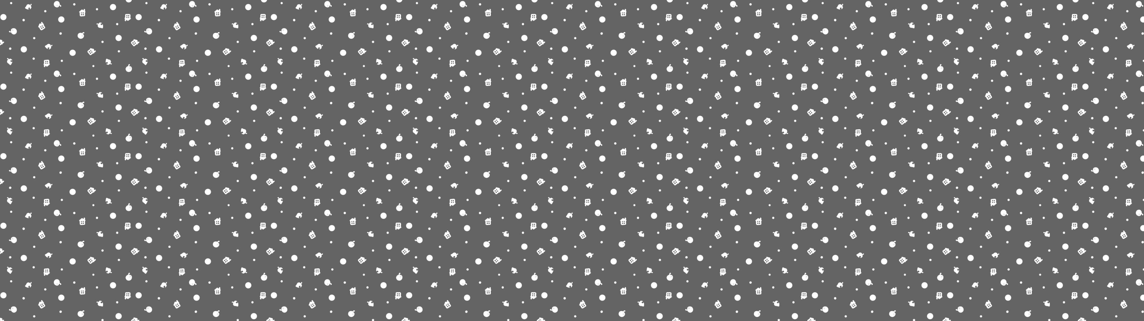 large group of objects, no people, logo, backgrounds, full frame, Animal Crossing New Leaf, rain, 4K, gray, dual monitors, shiny, cleaning, raindrop, abstract, HD Wallpaper