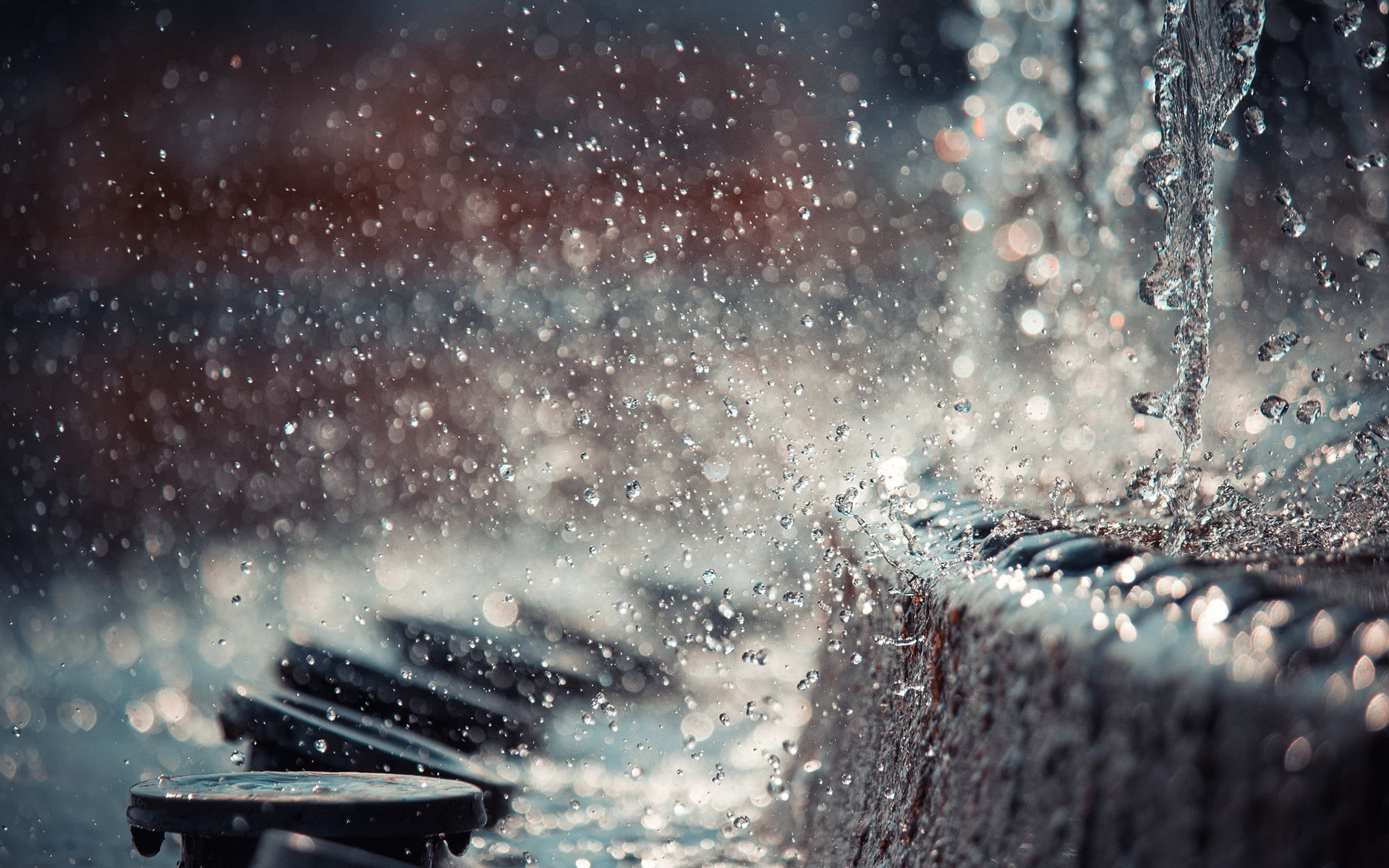 cold temperature, extreme weather, storm, snowing, backgrounds, motion, winter, lens, wet, frozen, water, depth of field, transportation, water drops, car, HD Wallpaper