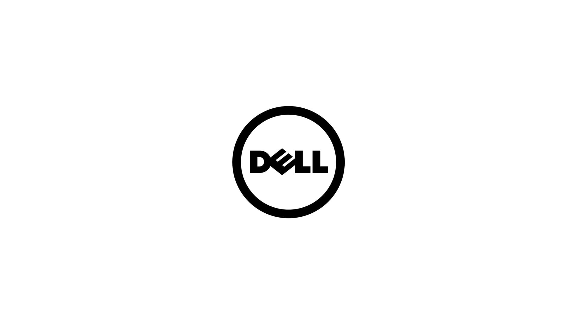 smiling, white background, cut out, White, geometric shape, dell, information sign, indoors, circle, 1080P, Logo, communication, sign, no people, representation, HD Wallpaper