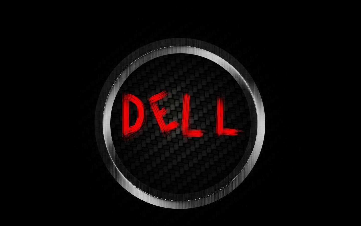 1440x900, dell, 720P, computers, illustration, HD Wallpaper