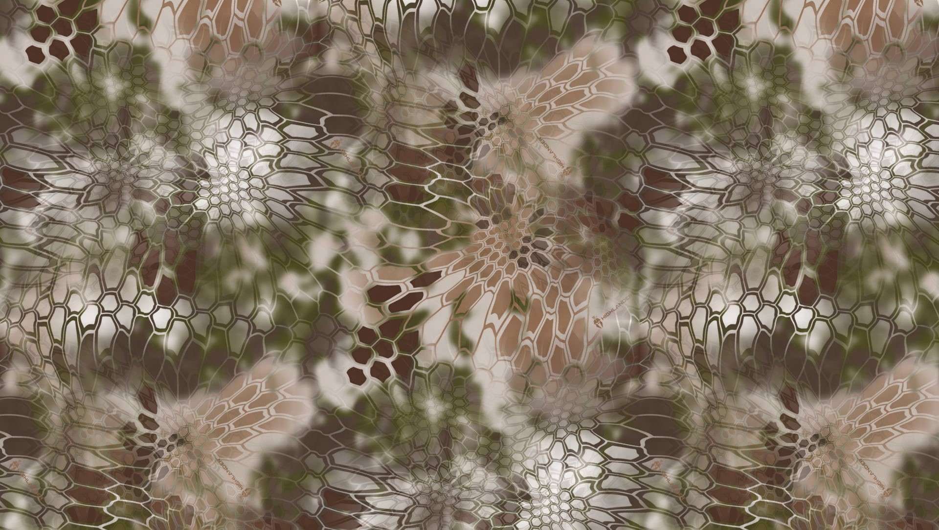 pattern, texture, camouflage, 1080P, HD Wallpaper