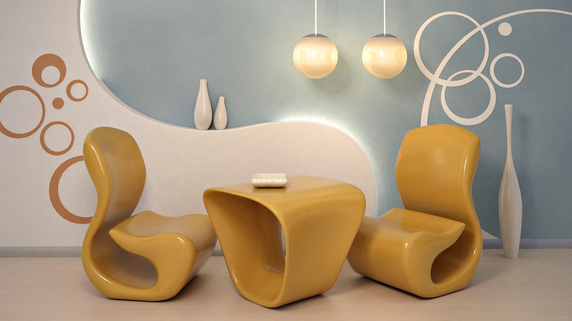 domestic Room, order, finance, room, sofa, studio shot, style, electric Lamp, elegance, chairs, office, furniture, seat, lighting equipment, modern, decor, HD Wallpaper