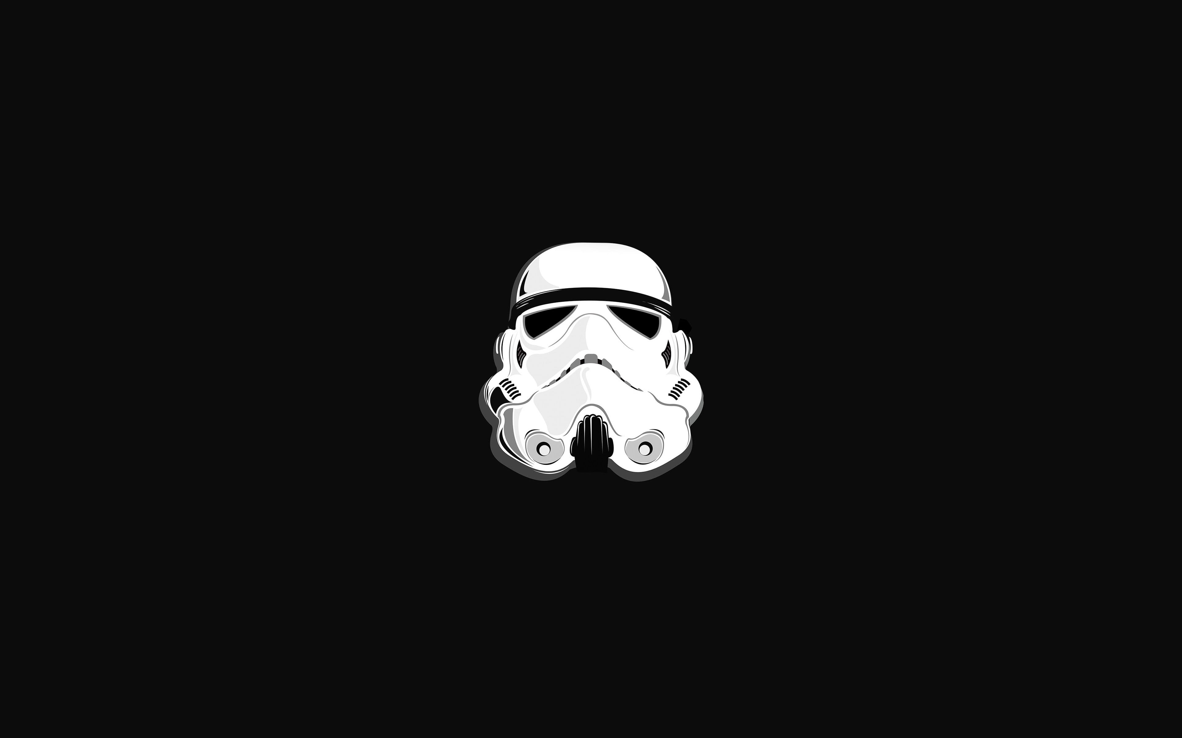 indoors, close-up, low angle view, cut out, dark, ceiling, glowing, illustration, white, light, darkroom, electric lamp, helmet, stormtrooper, Star Wars, HD Wallpaper