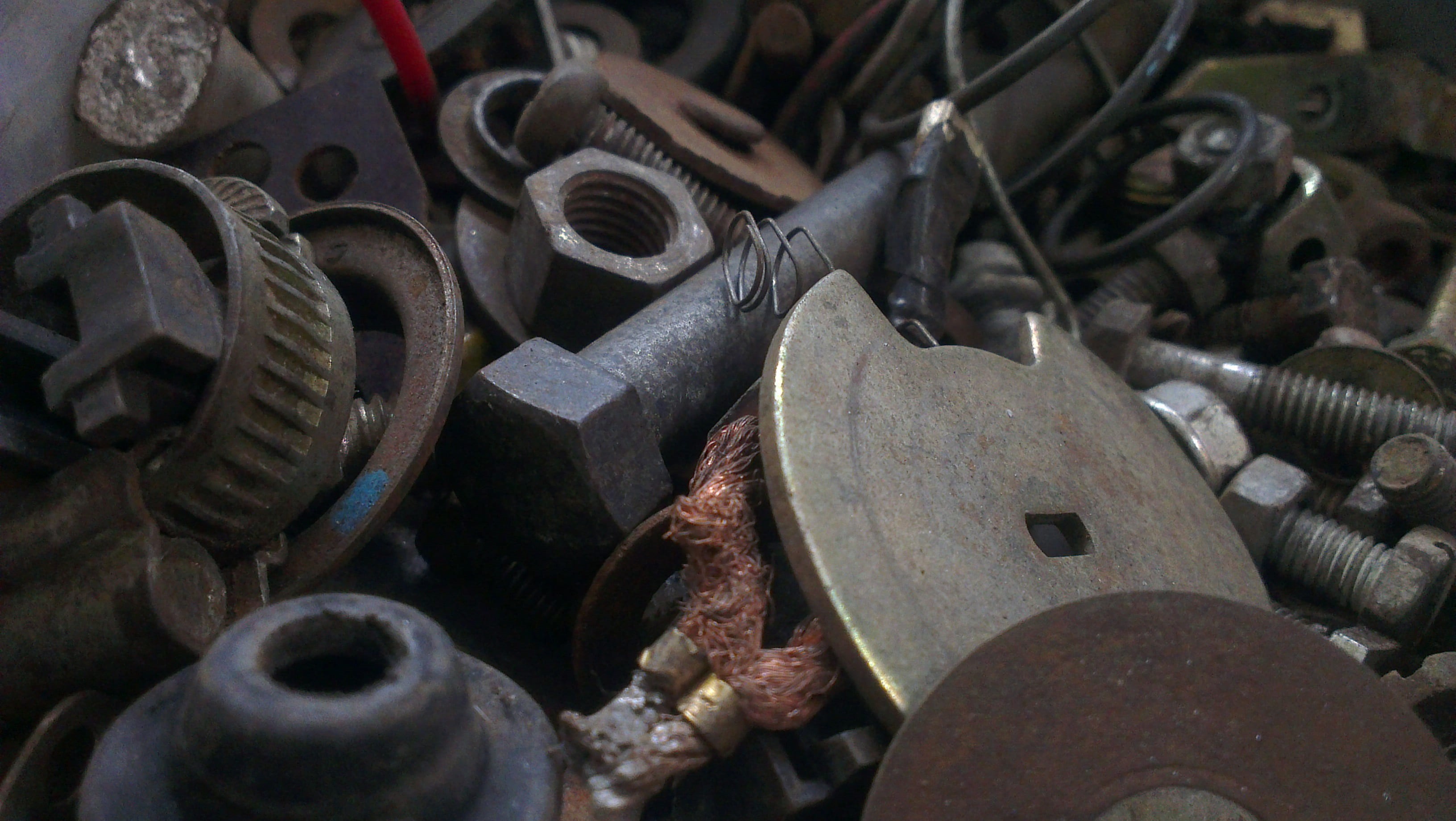 factory, no people, iron, close-up, steel, wheel, rusty, metal, damaged, junkyard, obsolete, machine, large group of objects, abandoned, indoors, machine part, HD Wallpaper
