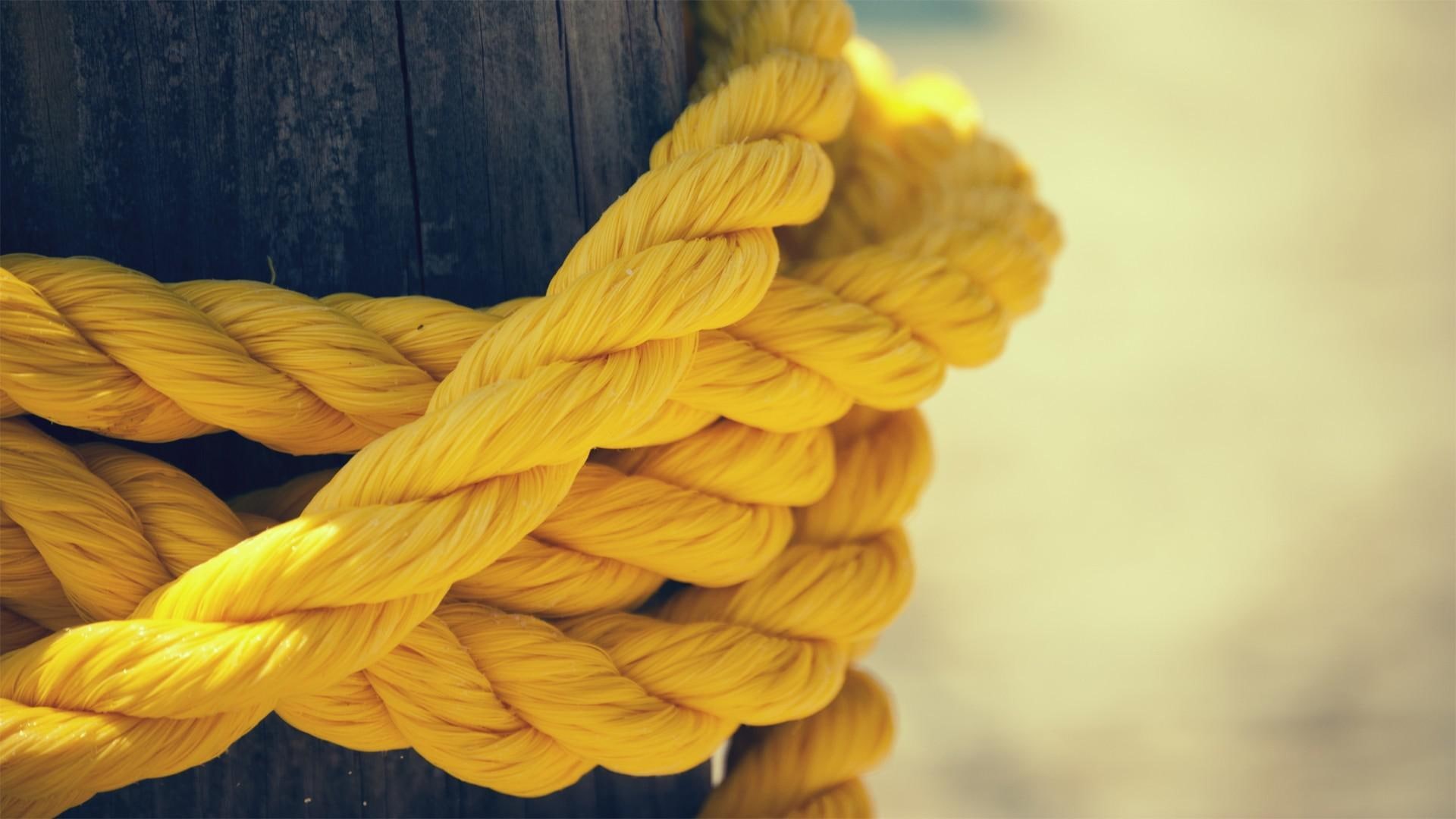 1080P, photography, 1920x1080, yellow, rope, HD Wallpaper
