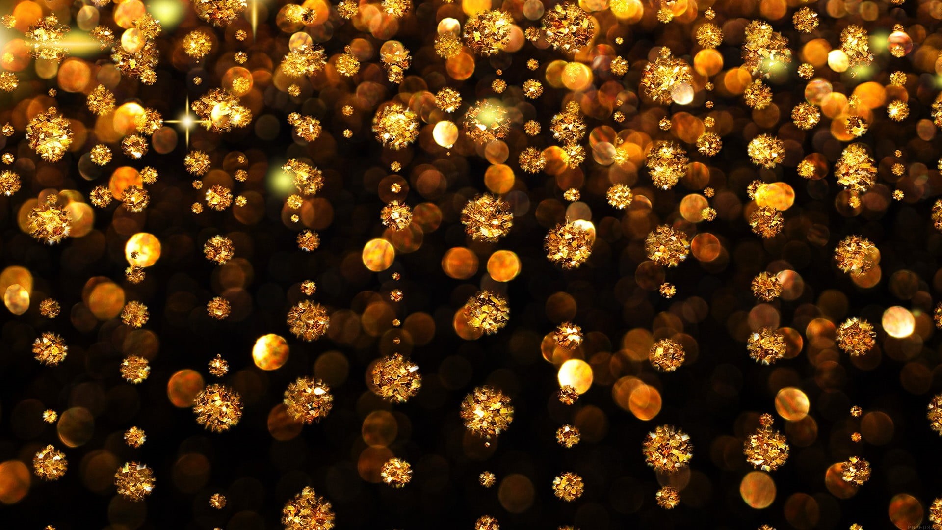 lighting equipment, 1080P, full frame, night, pattern, bokeh, christmas decoration, large group of objects, photography, diamonds, low angle view, indoors, HD Wallpaper