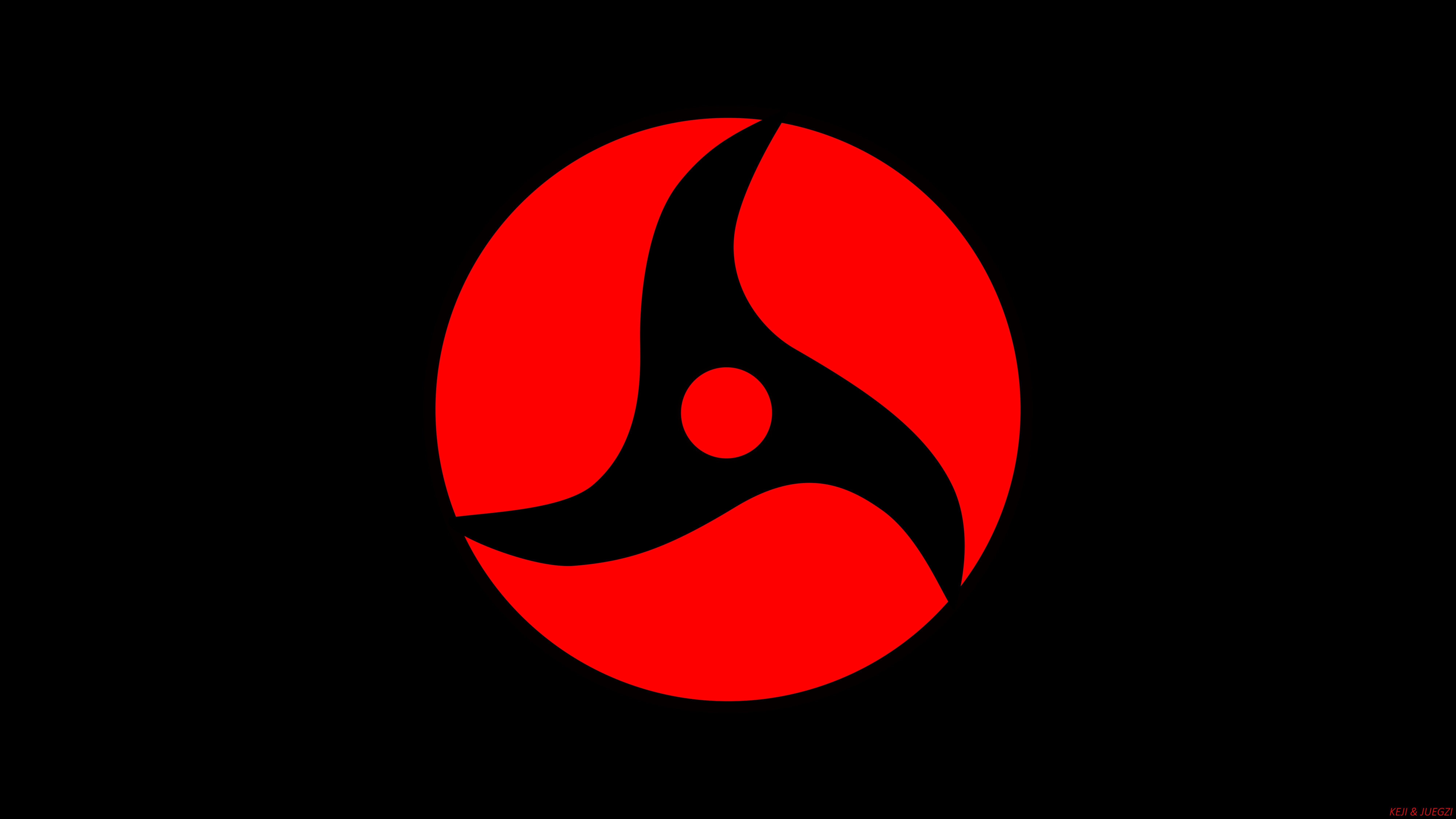 Anime, mangekyou sharingan, 8K, naruto, HD Wallpaper