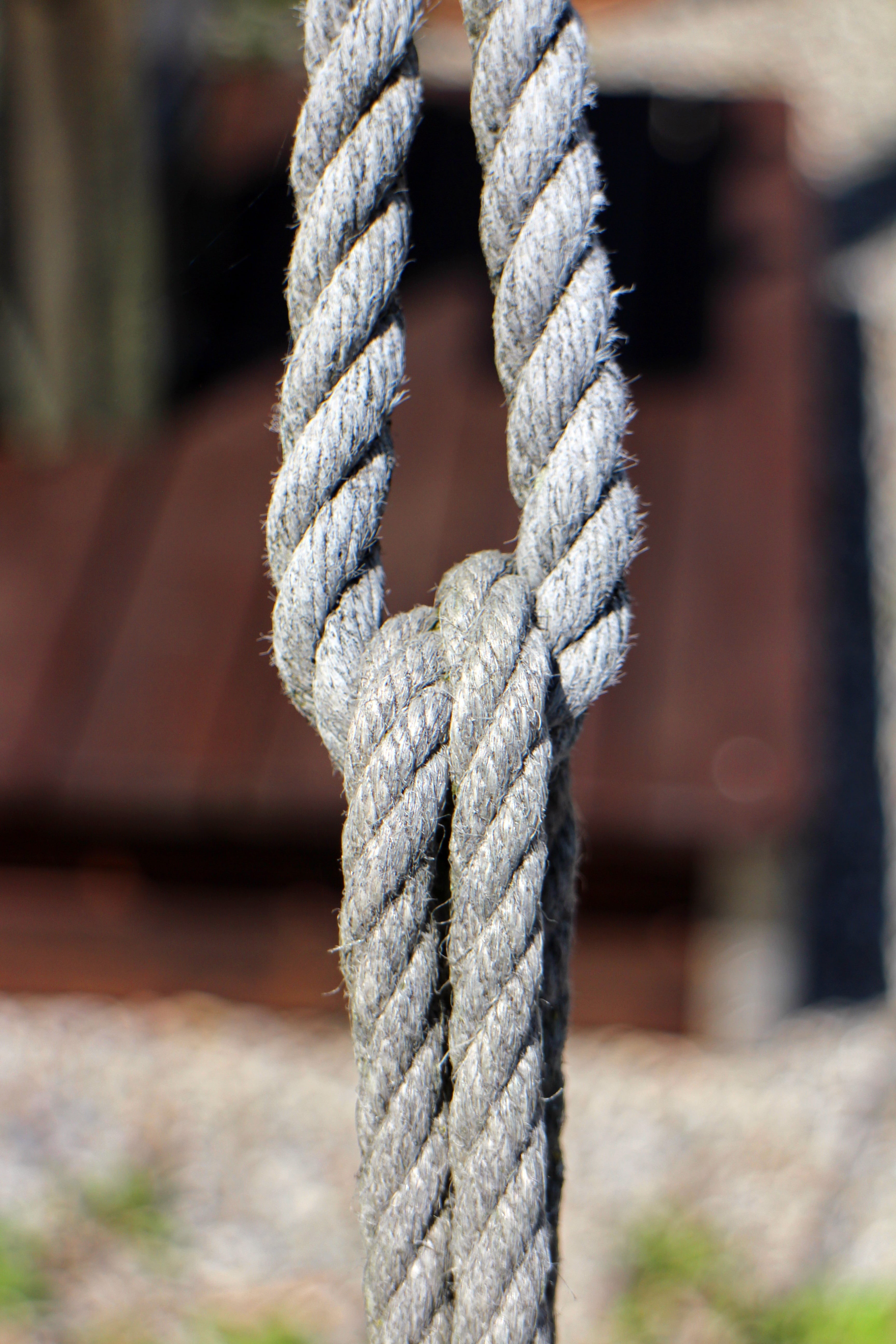 ship, string, fixing, 5K, strand, nature, post, wood - material, boot, ship traffic jams, rope, close-up, leash, thaw, detention, knot, node set, pattern, Phone HD Wallpaper