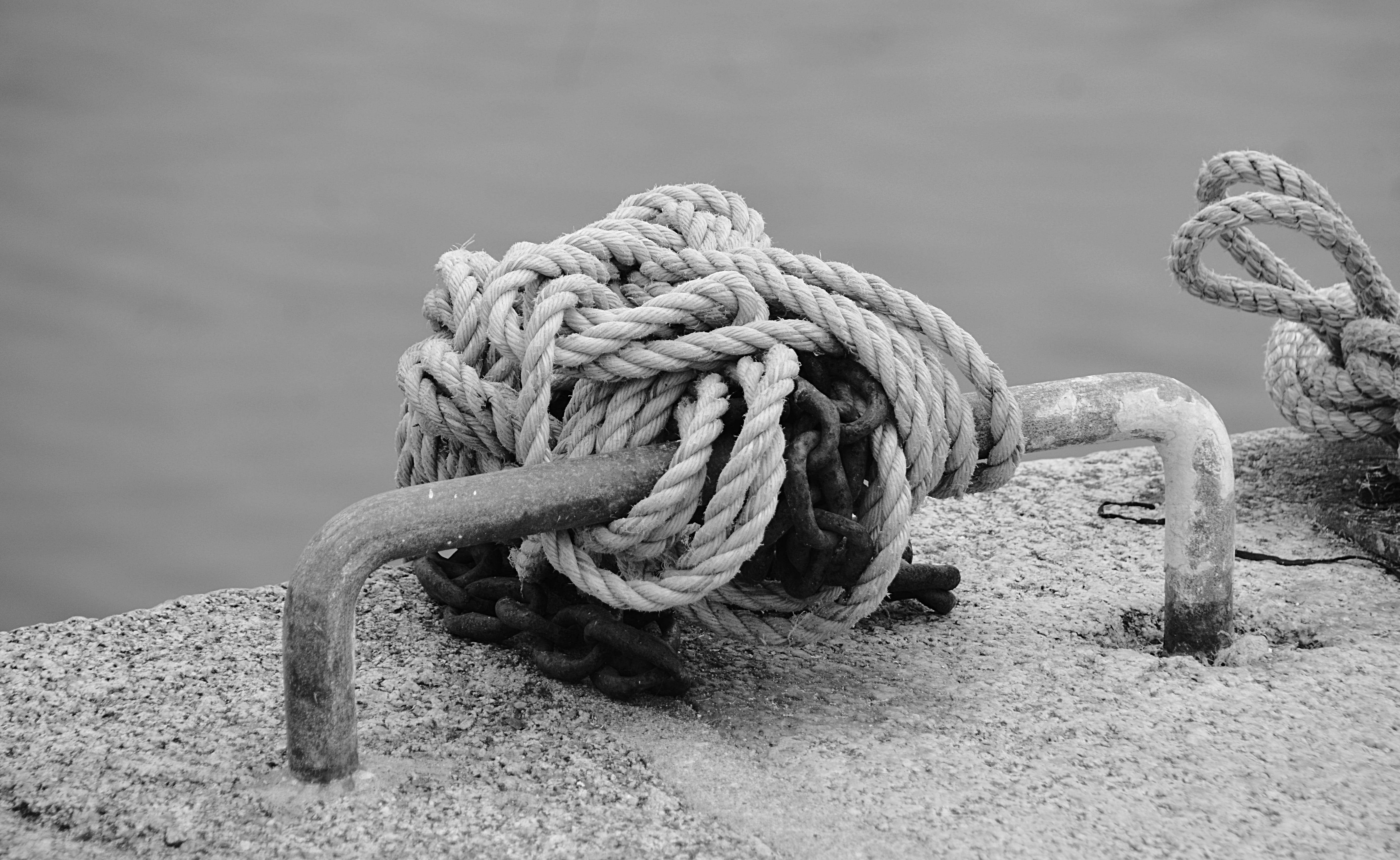 complexity, textured, outdoors, Nodes, Ropes, Fixing, Strings, 5K, pattern, wood - material, connection, twisted, tangled, focus on foreground, no people, HD Wallpaper