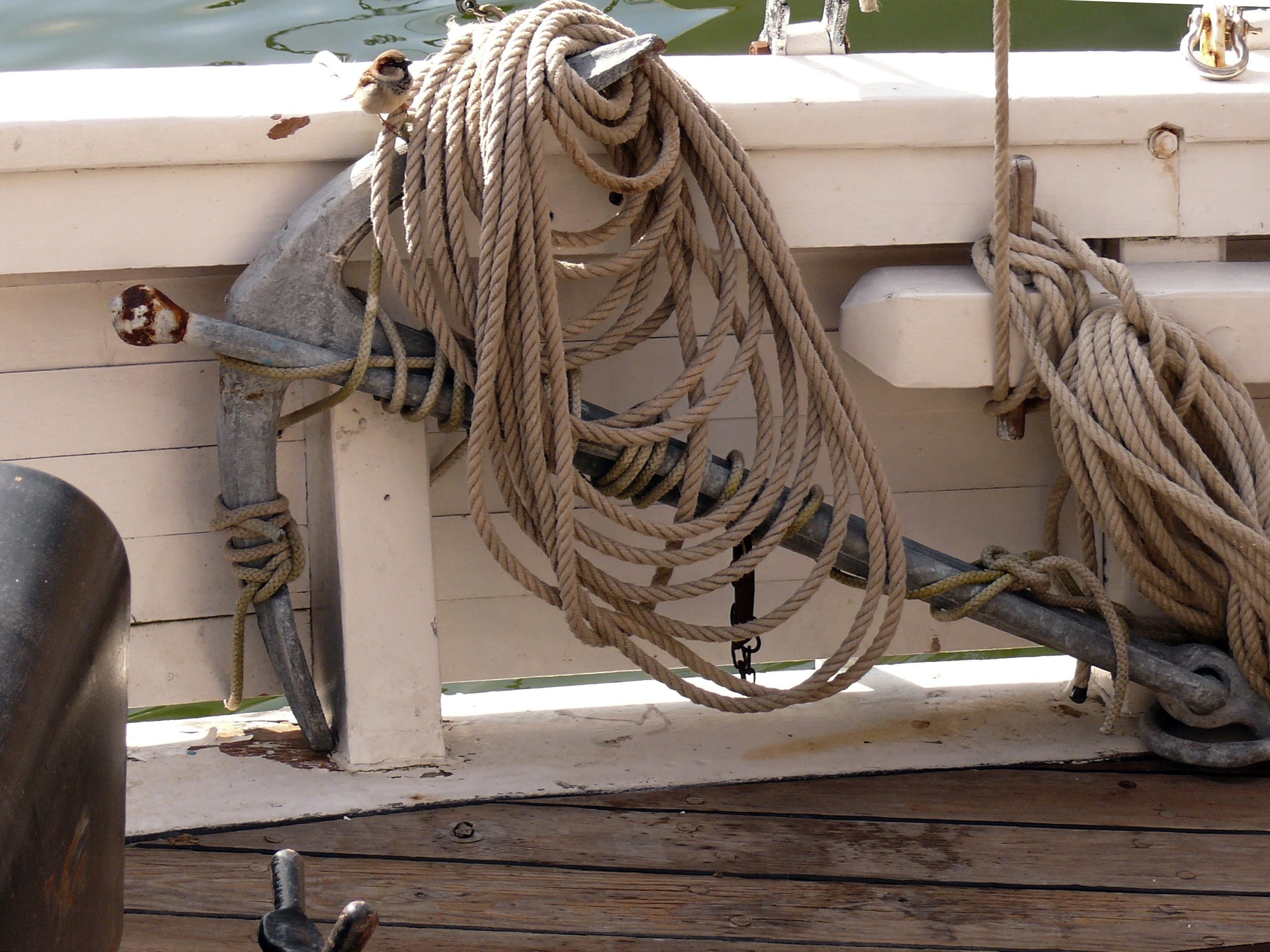 sailing boat, former, 1080P, white color, no people, nature, strength, nautical vessel, piaf, wall - building feature, wood - material, metal, fishing industry, HD Wallpaper