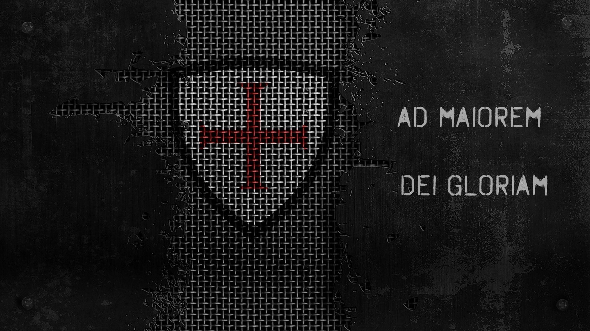 communication, 1080P, western script, sign, music, cross, front view, men, human face, red, grid, full frame, metal, text, backgrounds, connection, body part, HD Wallpaper