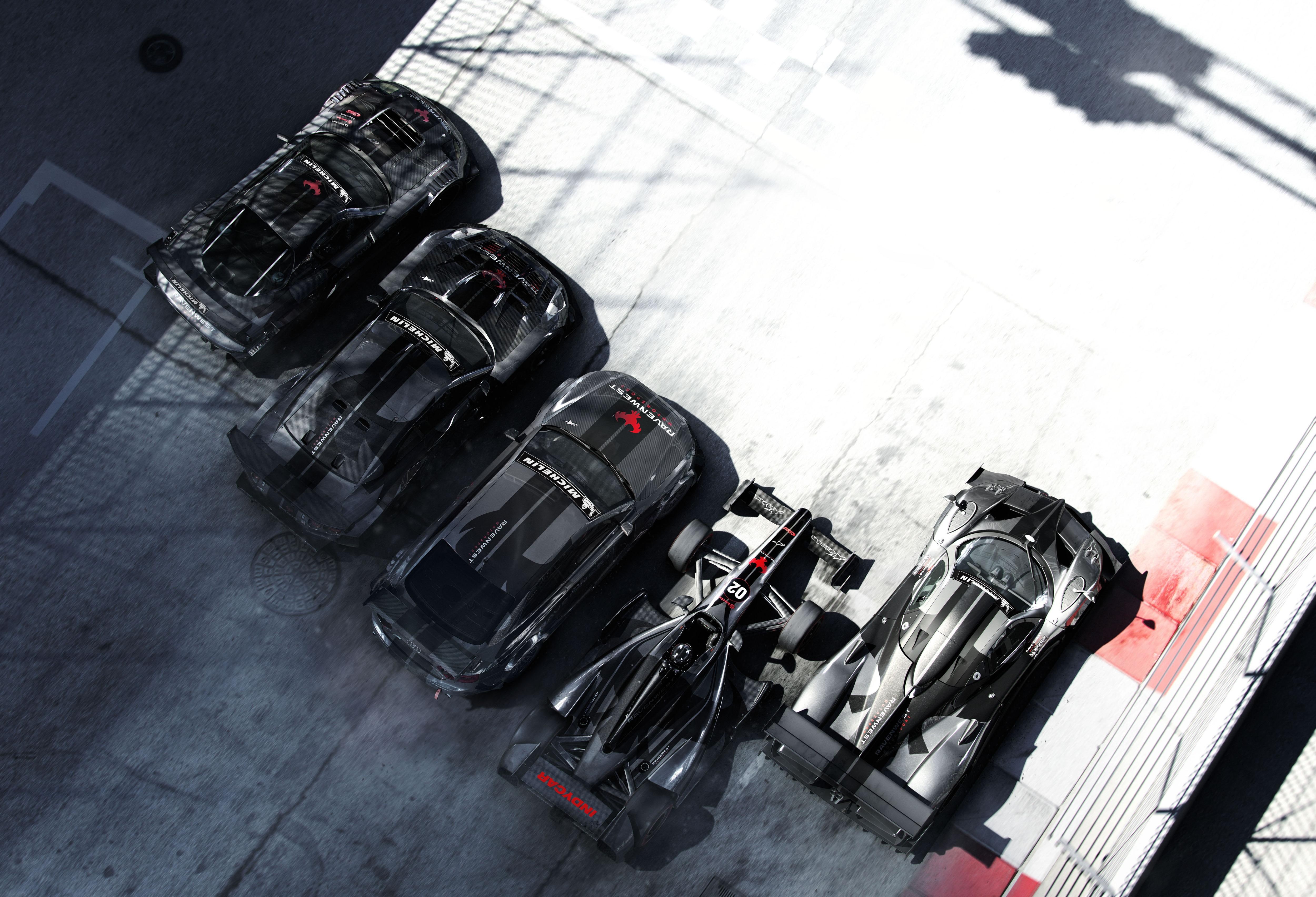 Grid Autosport, Racing game, 4K, 4K, HD Wallpaper