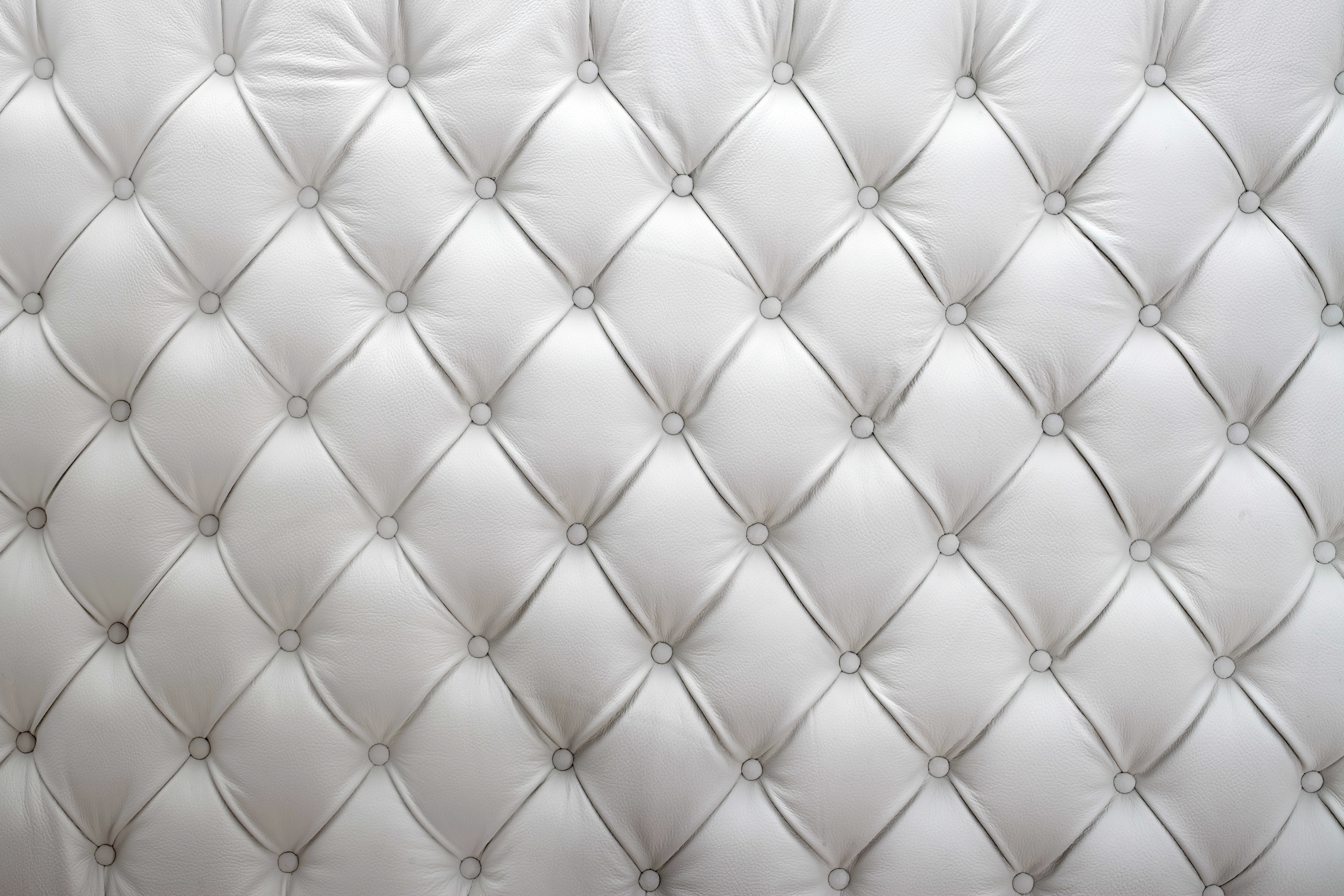 upholstered, close-up, luxury, pillow, textured, macro, modern, fashion, elegance, domestic Room, indoors, mattress, comfortable, full frame, design, 5K, HD Wallpaper