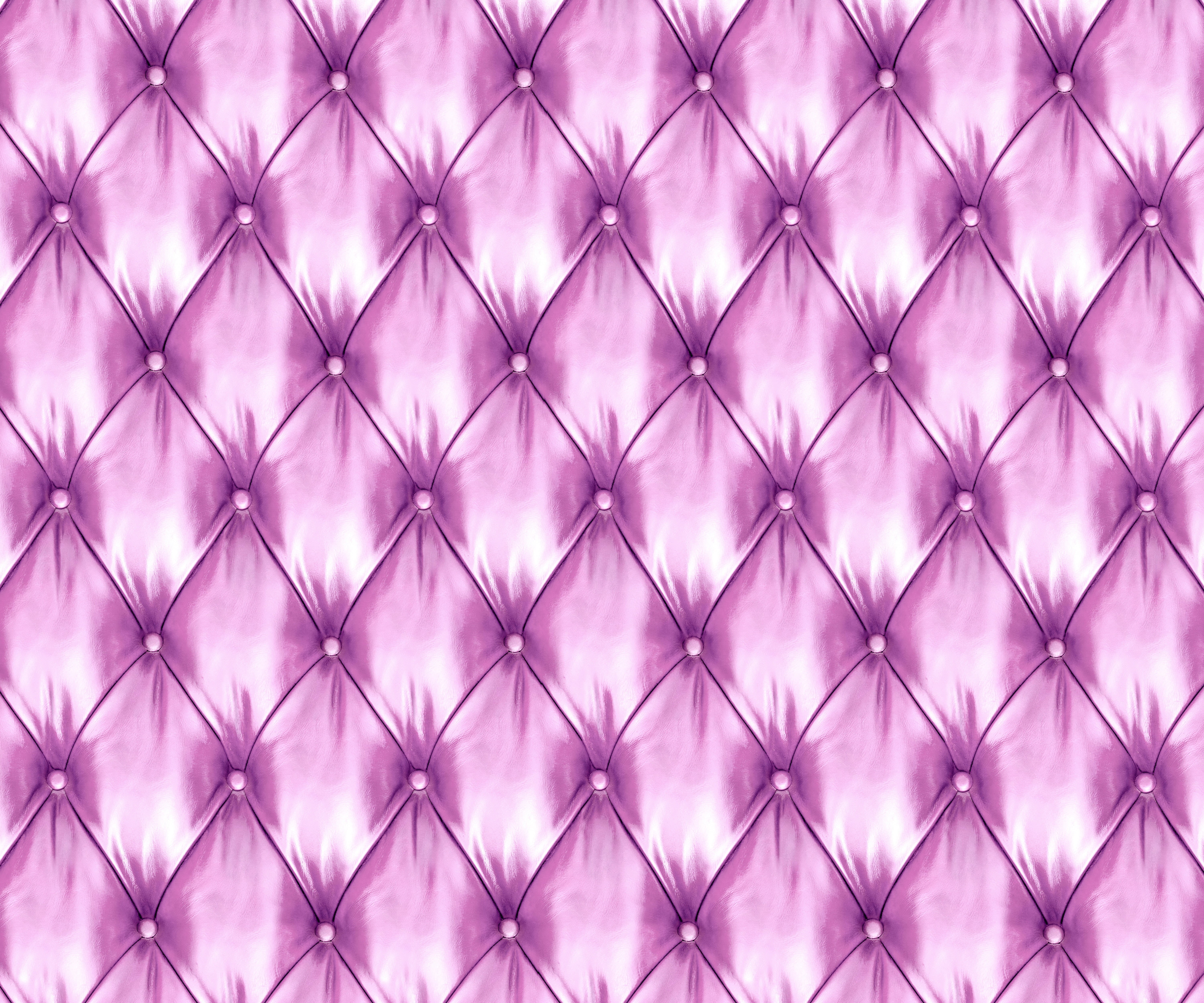 pink color, abstract, wall - building feature, decoration, pattern, no people, metal, leather, indoors, texture, design, close-up, textured, purple, repetition, HD Wallpaper