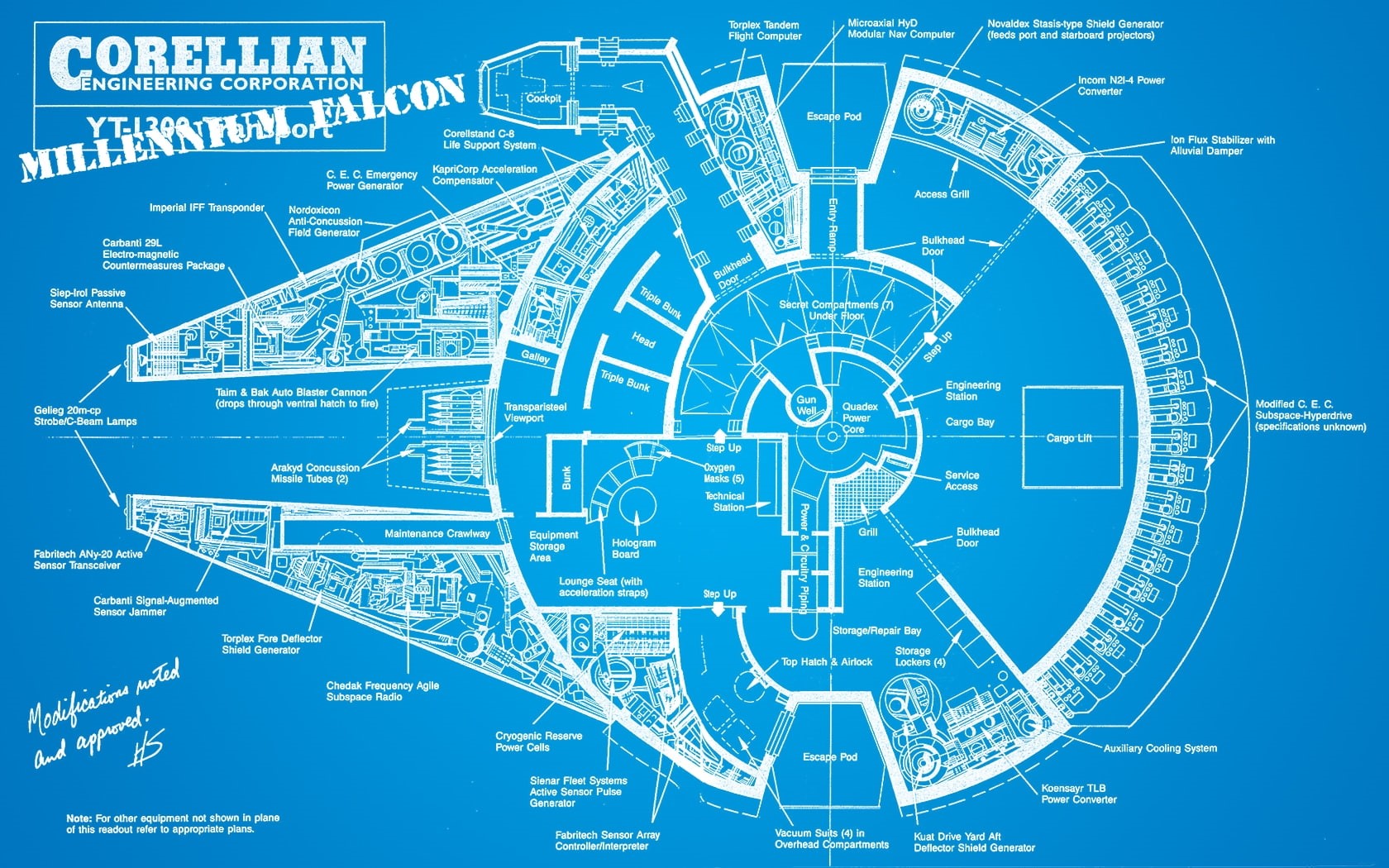 video, hd, millenium, art, wars, blueprints, x, falcon, Star Wars, games, star, 720P, HD Wallpaper