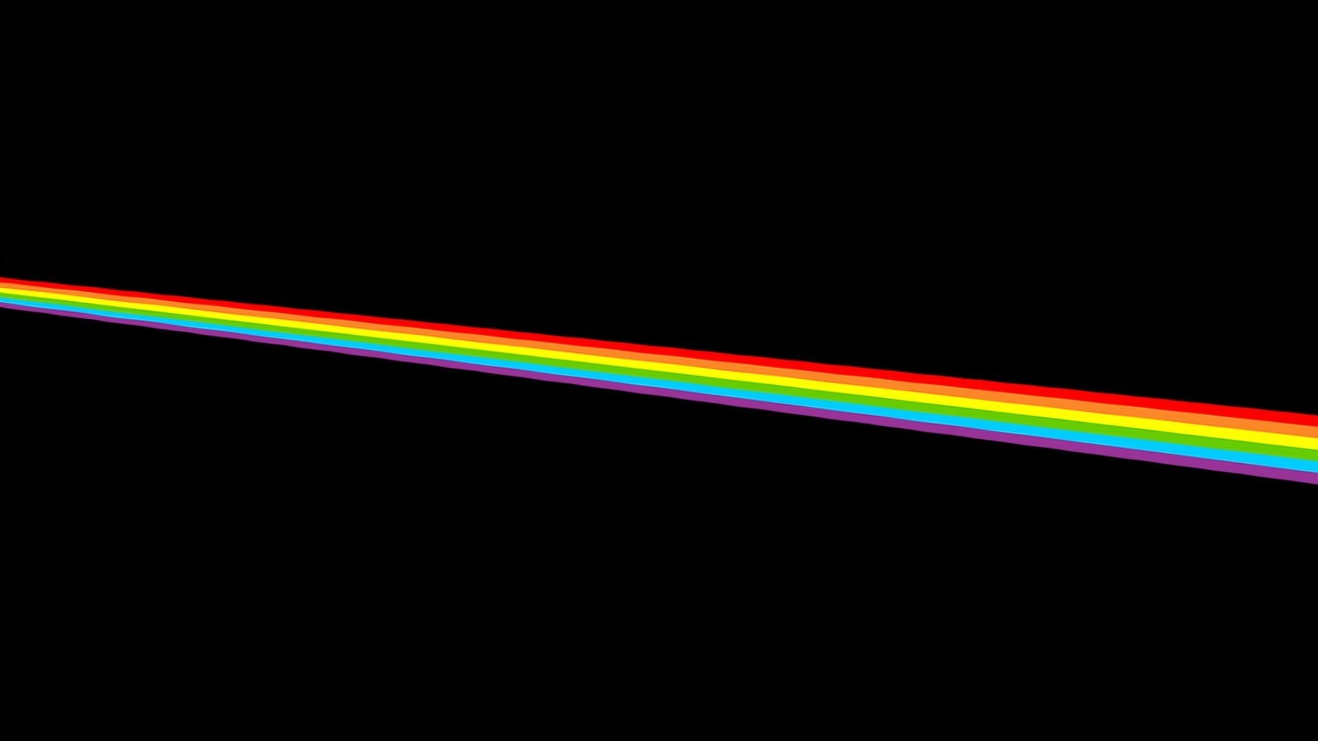 electricity, Moon, Floyd, single object, blue, black background, Of The, night, Gilmour, green color, striped, speed, yellow, neon, transportation, no people, HD Wallpaper