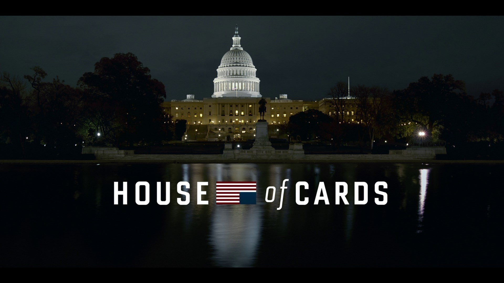 house of cards, 1080P, HD Wallpaper