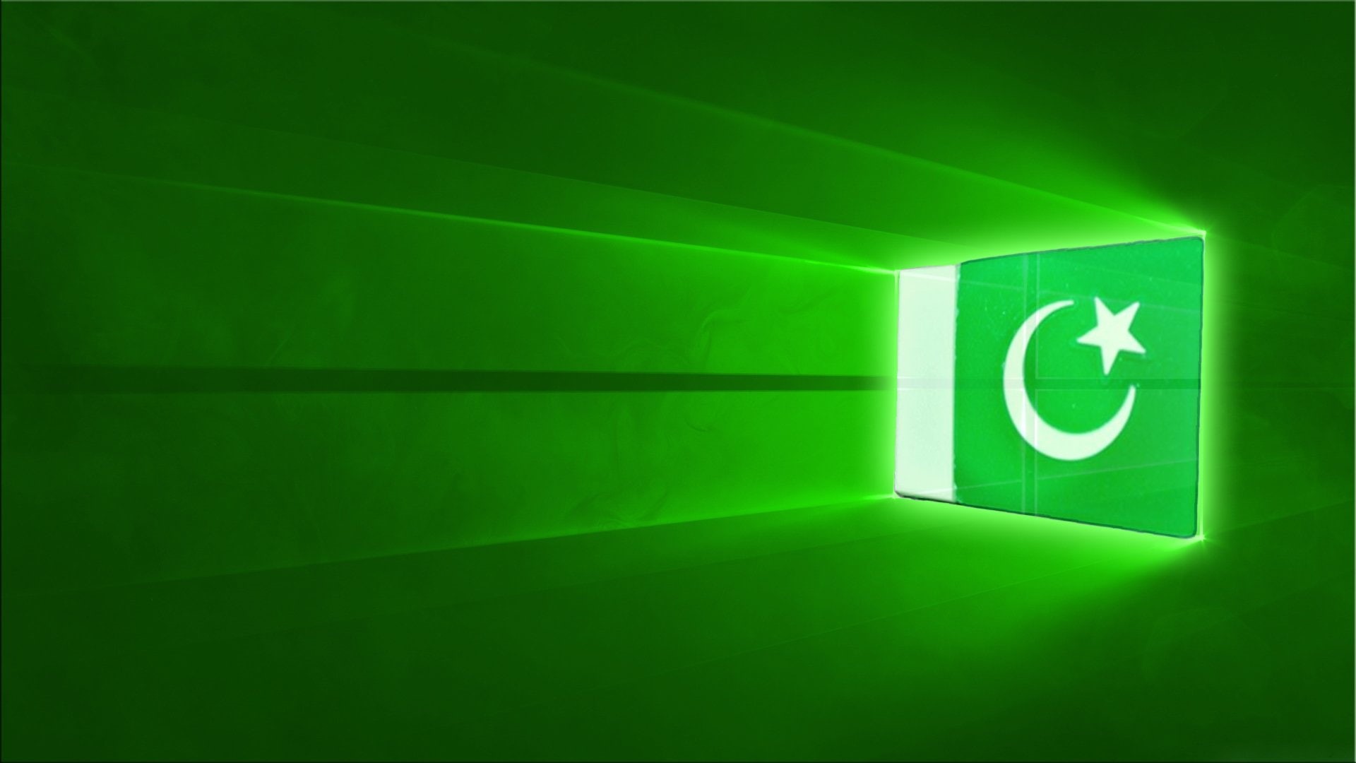 Flag Of Pakistan, 1080P, Flag, Flags, HD Wallpaper