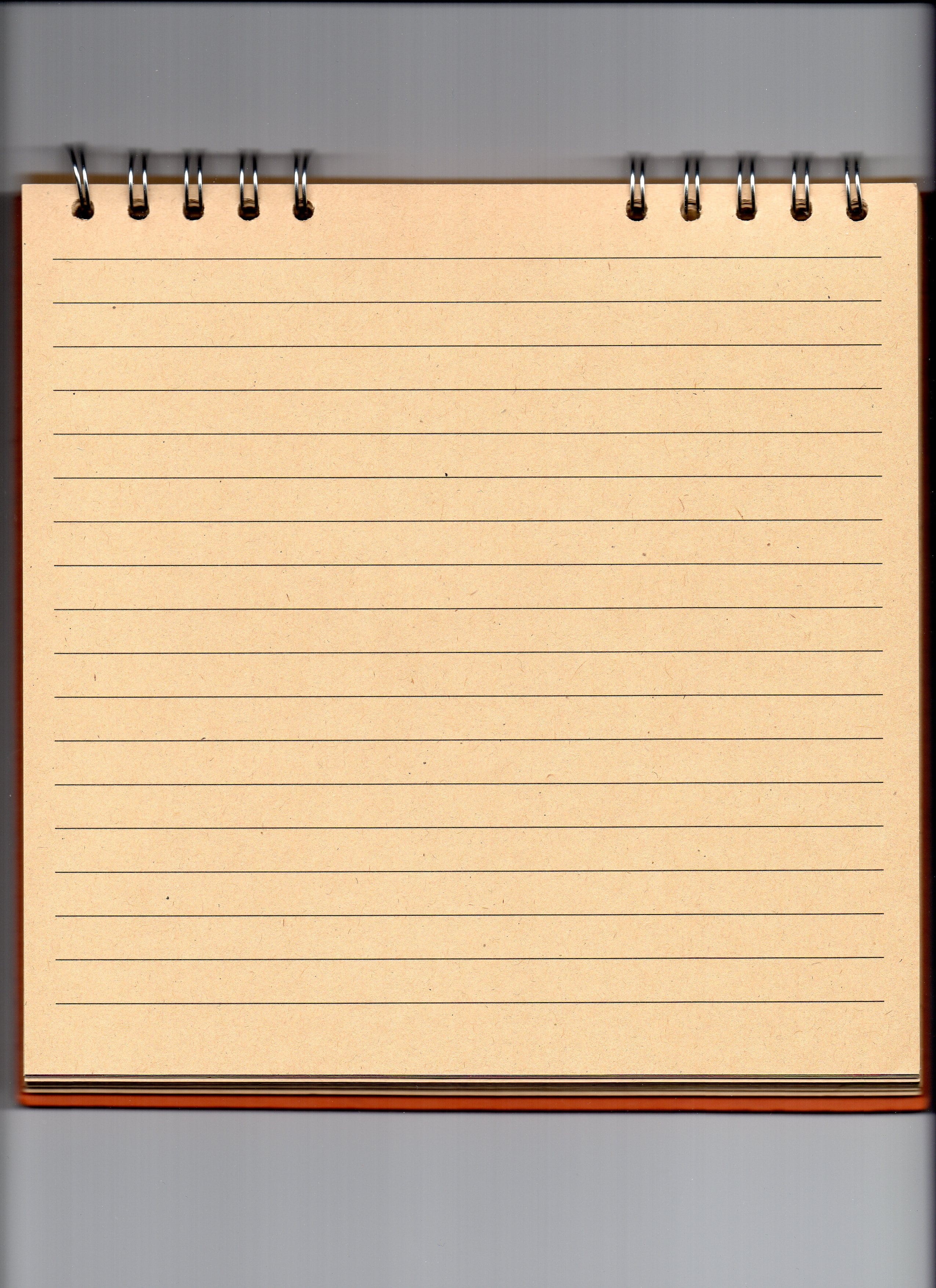 gray, office supply, retro, single object, indoors, brown, studio shot, texture, backgrounds, unwritten, no people, i am a student, old, striped, notebook, Phone HD Wallpaper