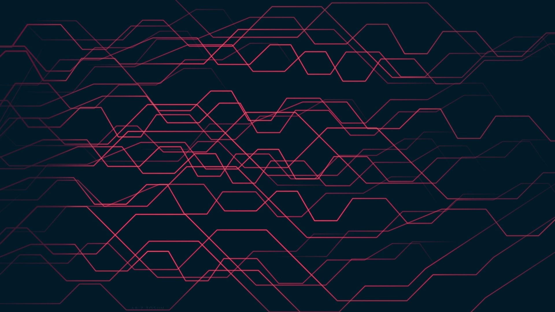 illustration, complexity, abstract, indoors, abstraction, single Line, healthcare And Medicine, technology, geometric Shape, computer Graphic, backgrounds, HD Wallpaper