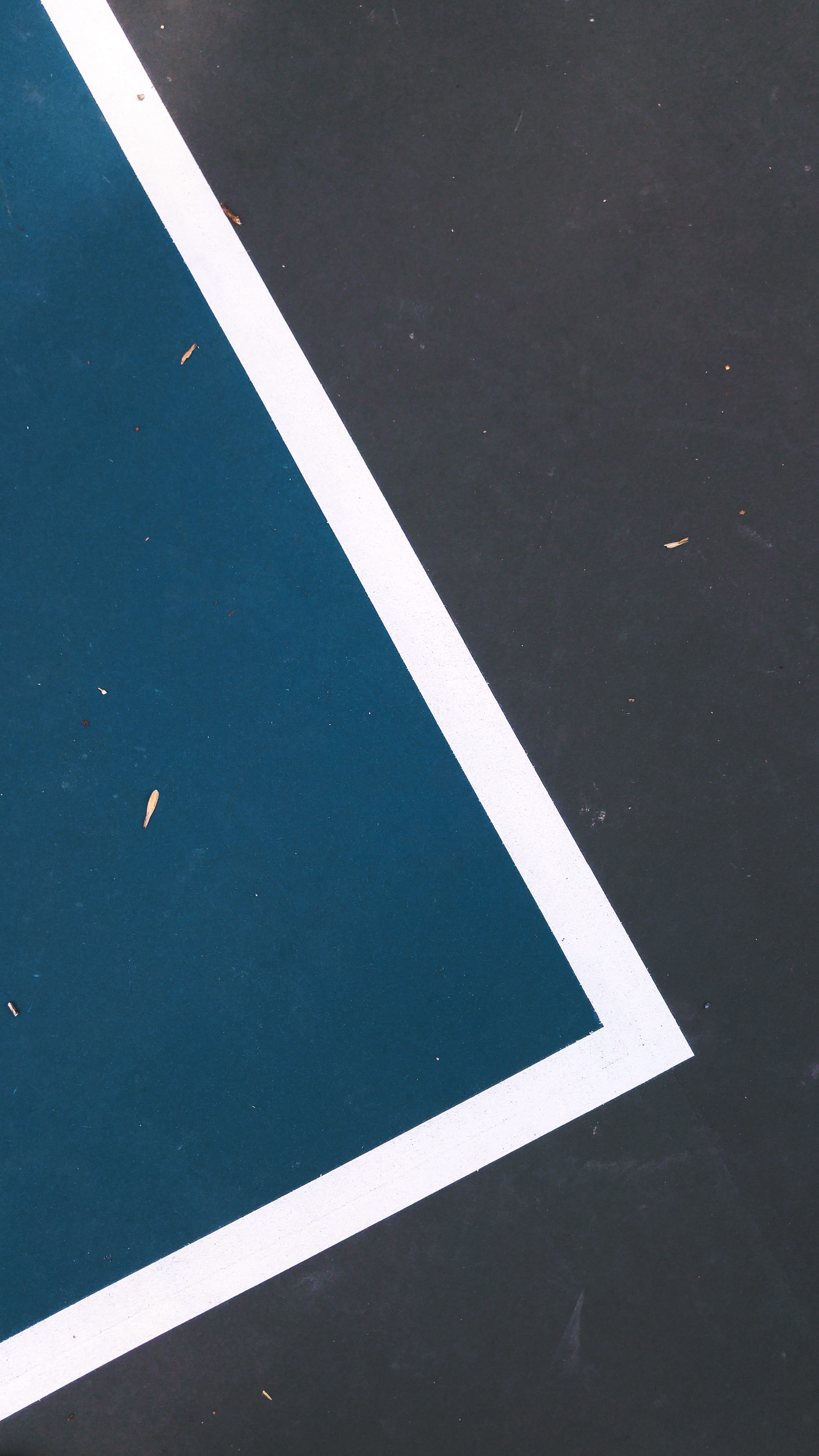 street, road marking, focus on shadow, black, sport, single line, white, blue, day, road, black color, transportation, board, city, lines, card, no people, Phone HD Wallpaper