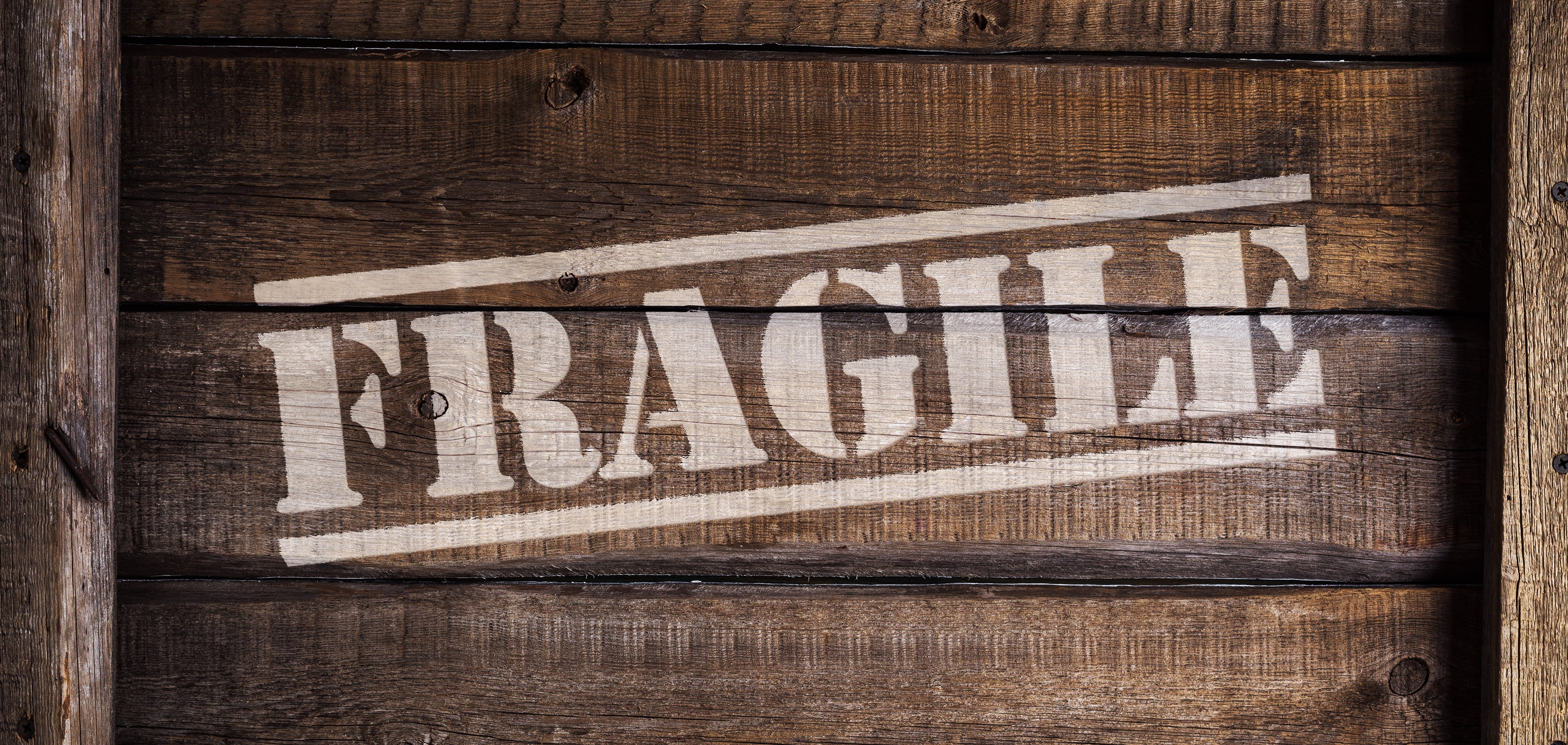 sign, plank, background, wood - Material, day, package, 5K, brown, close-up, Fragile, communication, painted, wooden, packed, full frame, nail, stacked, HD Wallpaper