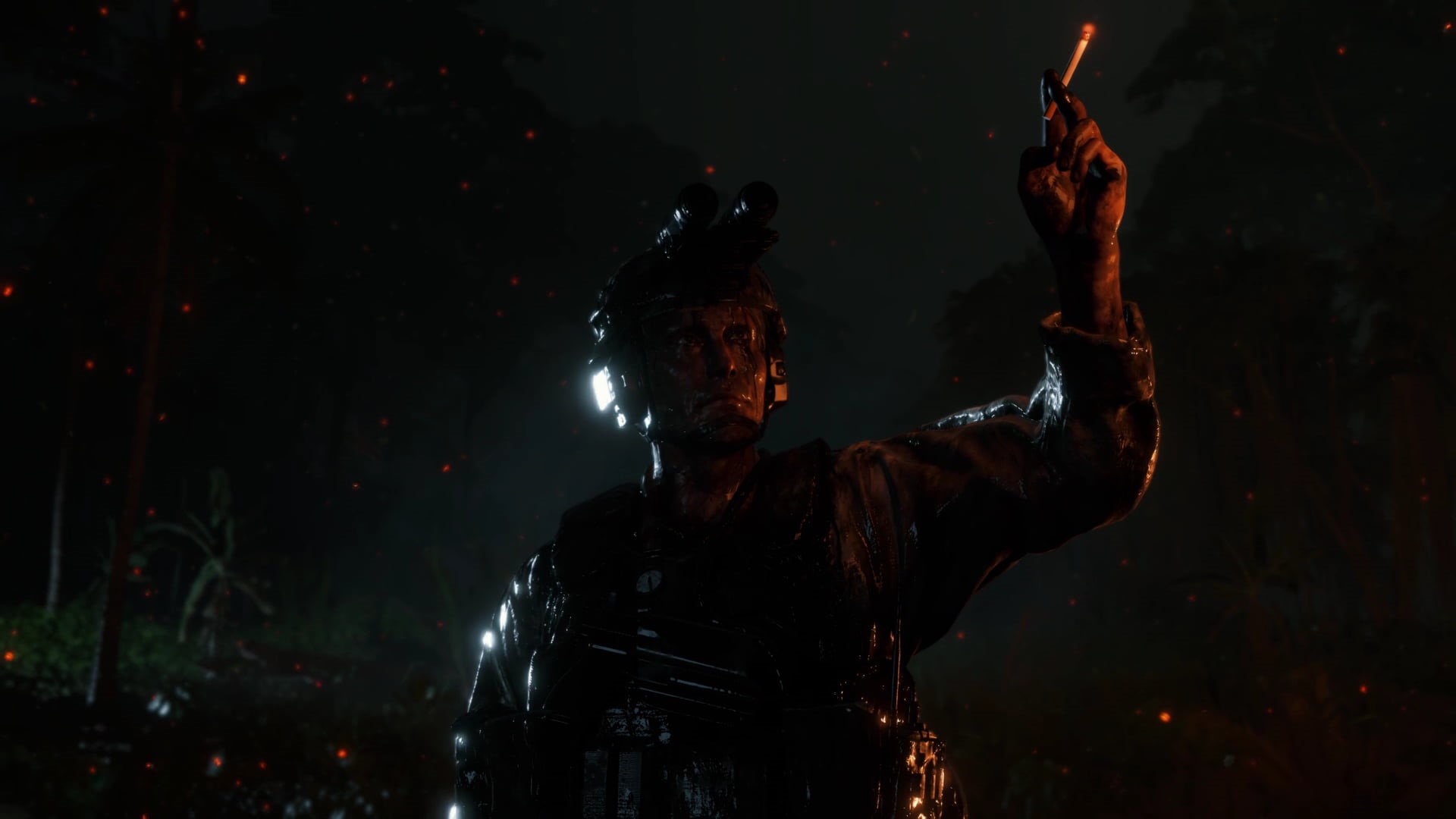 Sam Porter Bridges, Mads Mikkelsen, Death Stranding, 1080P, HD Wallpaper