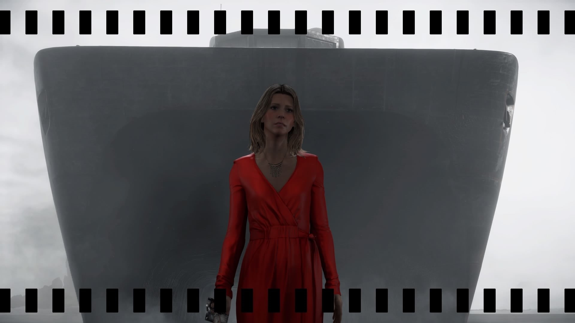 Léa Seydoux, whale, Mads Mikkelsen, 1080P, Playstation 5, Death Stranding, Norman Reedus, PlayStation 4, Cliff Unger (Death Stranding), Sam Porter Bridges, HD Wallpaper
