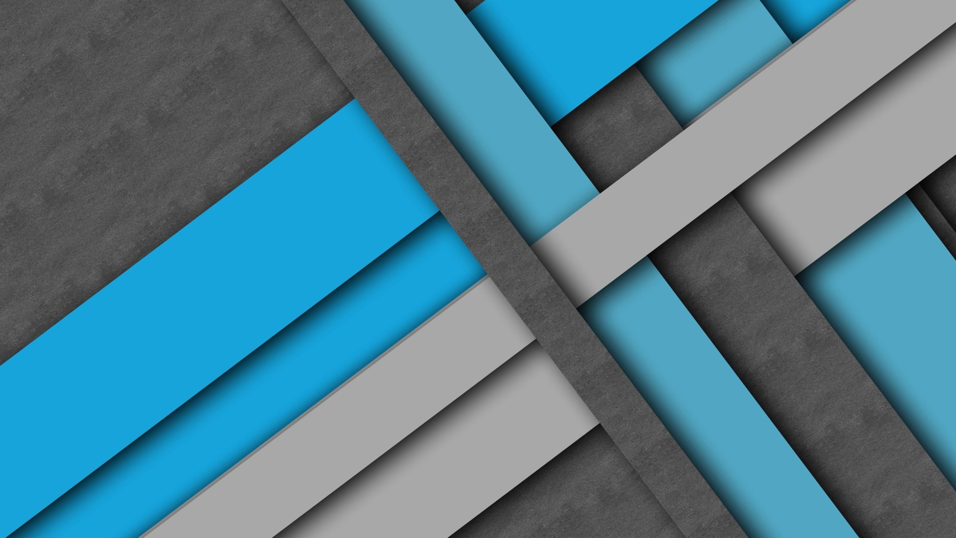 close-up, creativity, ceiling, low angle view, industry, built structure, arrangement, blue, wall - building feature, striped, day, backgrounds, indoors, HD Wallpaper