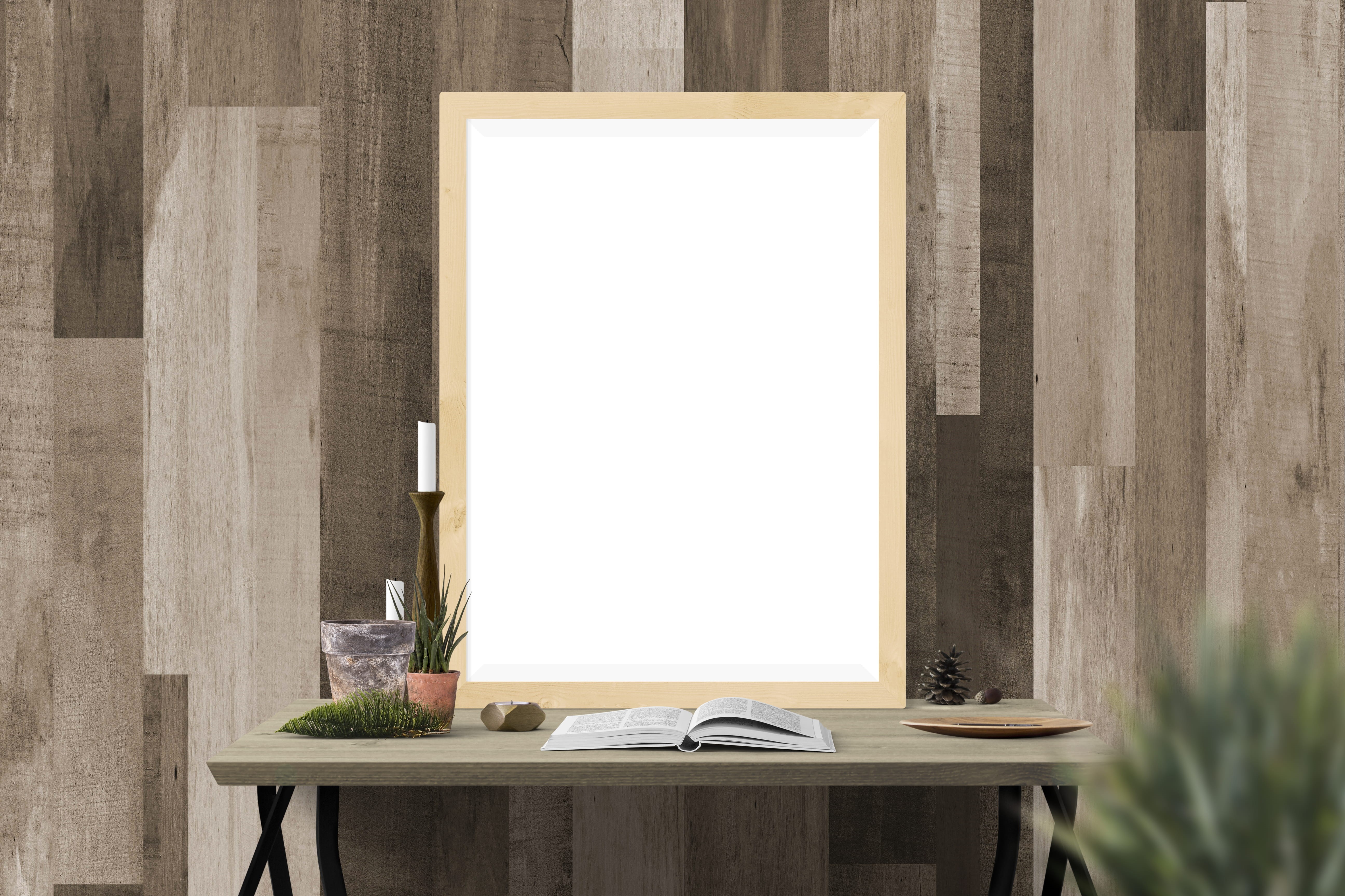 5K, furniture, crockery, framed, publication, food and drink, brown, absence, beige, focus, close-up, wall, indoor plants, top, copy space, mirror, home interior, HD Wallpaper
