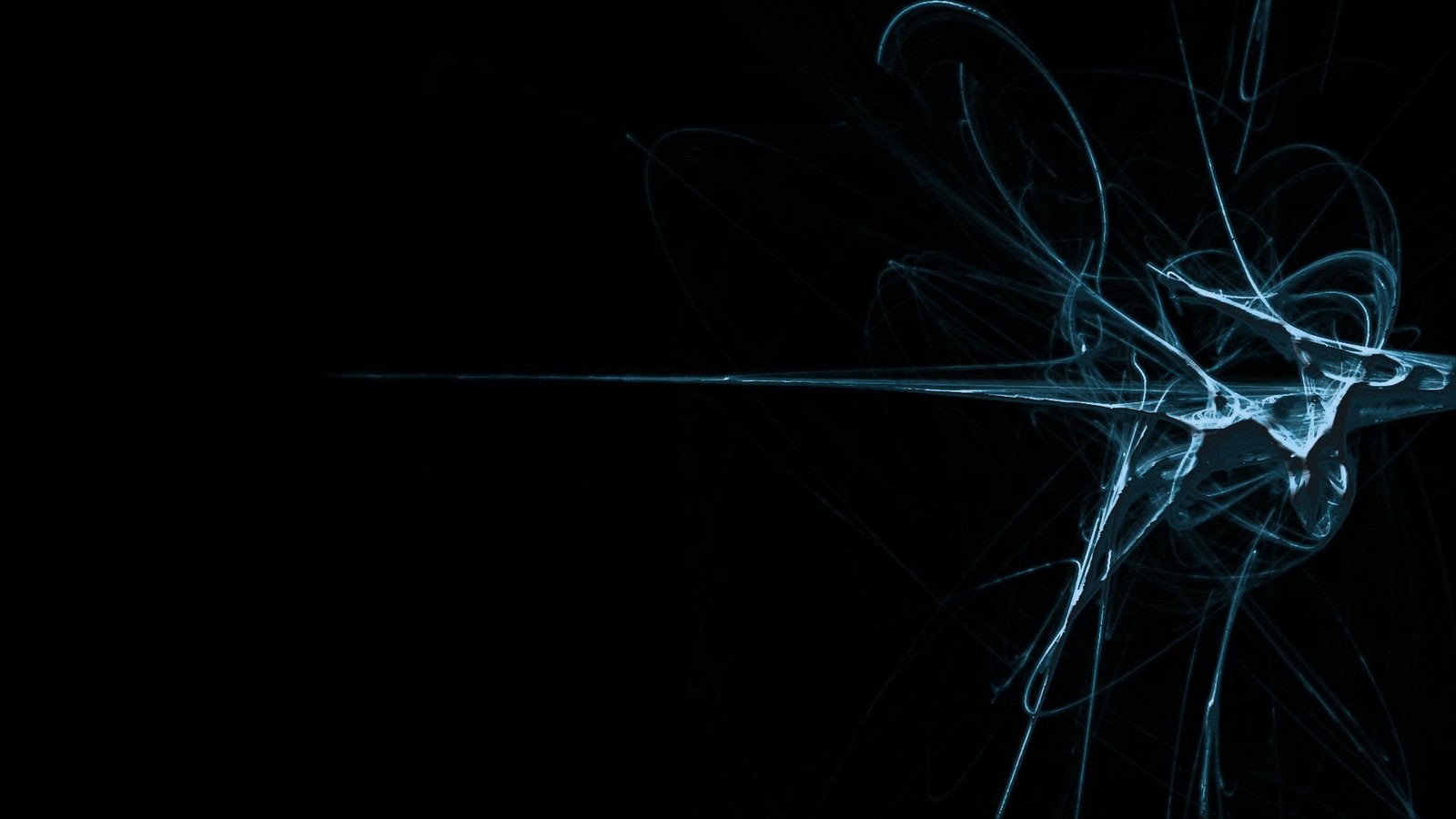 cyber, neurons, 720P, HD Wallpaper