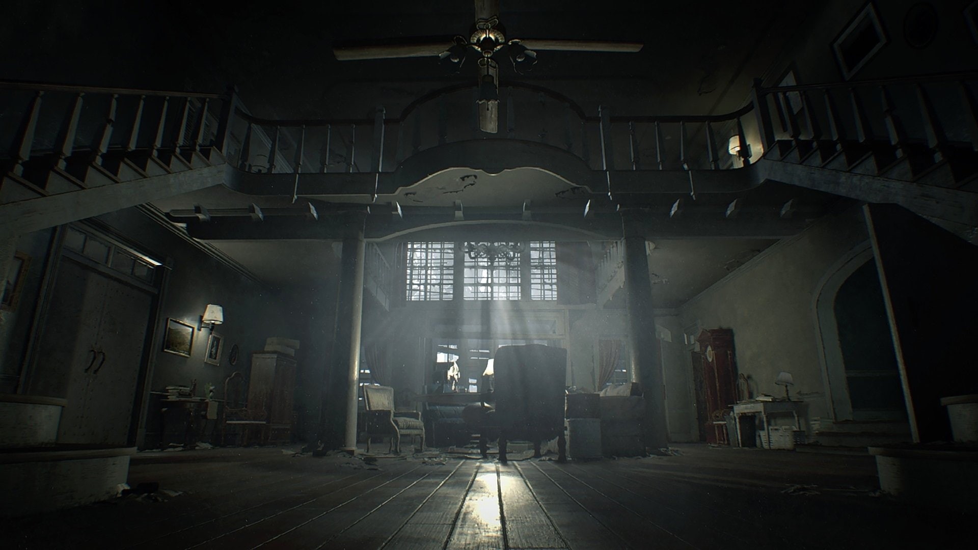 Resident Evil, Resident Evil 7: Biohazard, 1080P, HD Wallpaper