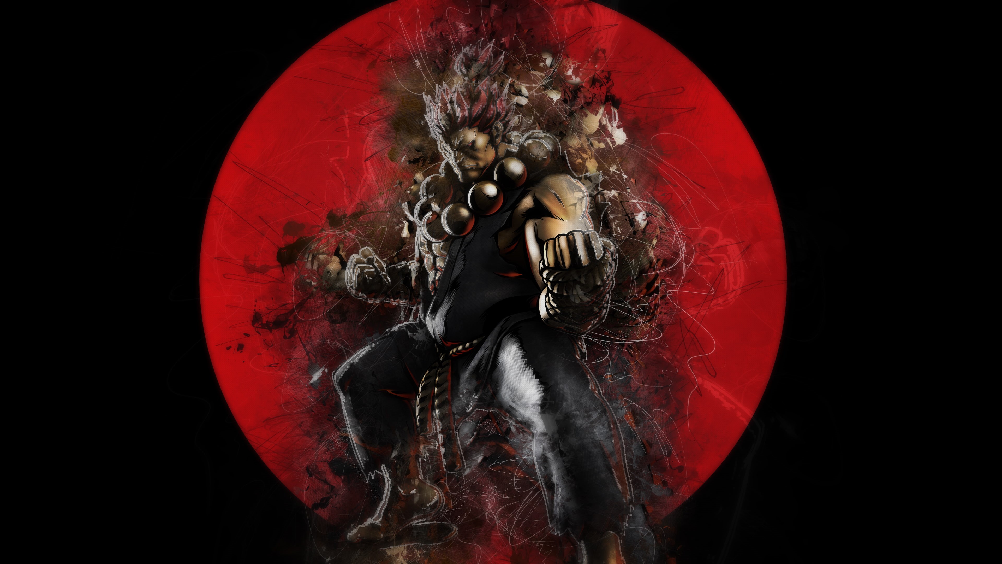 close-up, Marvel vs. Capcom 3: Fate of Two Worlds, studio shot, looking at camera, adult, hero, 4K, portrait, lifestyles, real people, body part, digital composite, HD Wallpaper