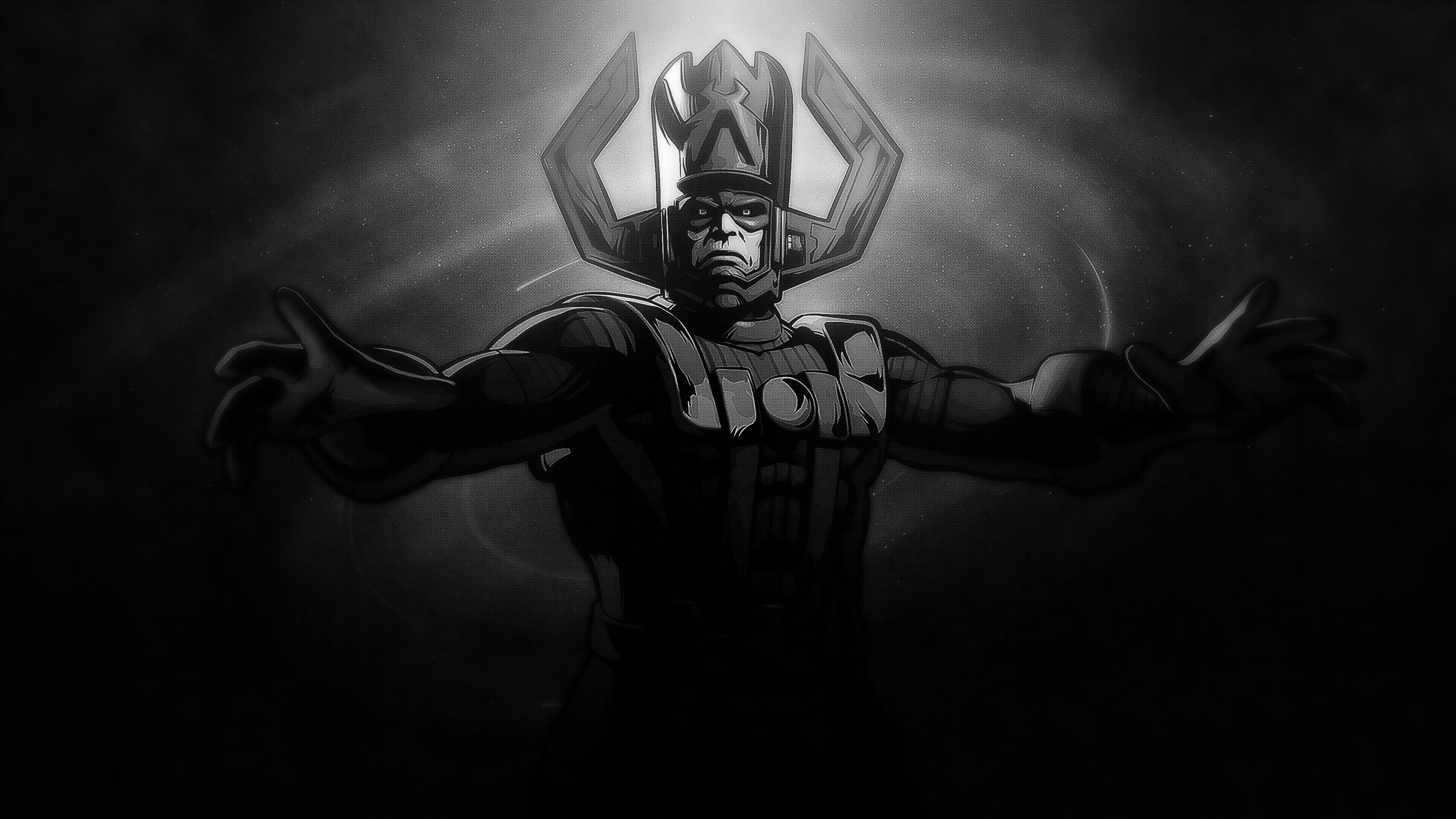 one person, black background, halloween, Marvel vs. Capcom 3: Fate of Two Worlds, human arm, costume, Marvel Vs. Capcom, horror, dark, 4K, ghost, evil, HD Wallpaper