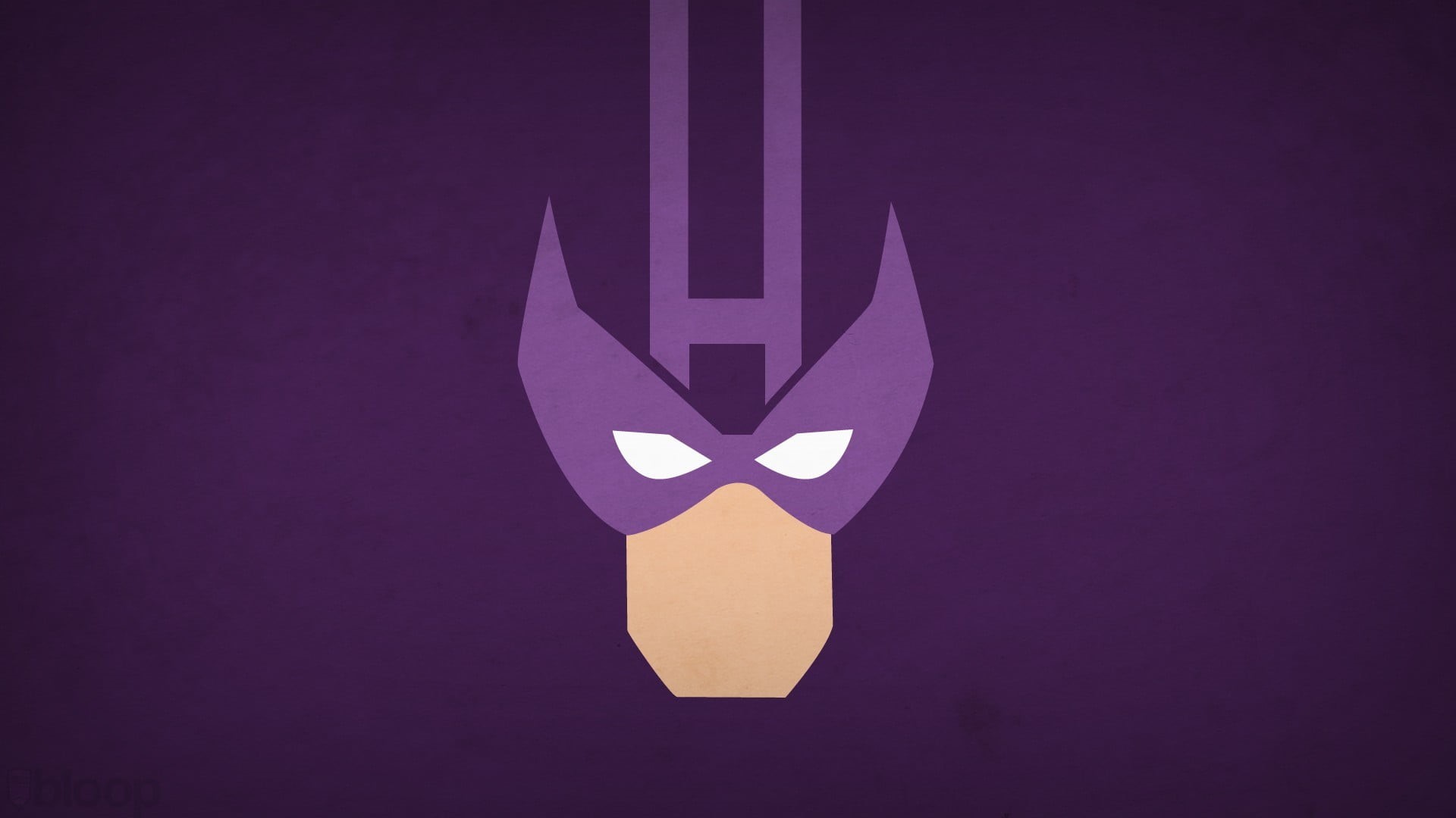 close-up, Marvel Comics, digital, illuminated, night, art and craft, mask, Blo0p, copy space, creativity, Marvel vs. Capcom 3, purple background, indoors, HD Wallpaper