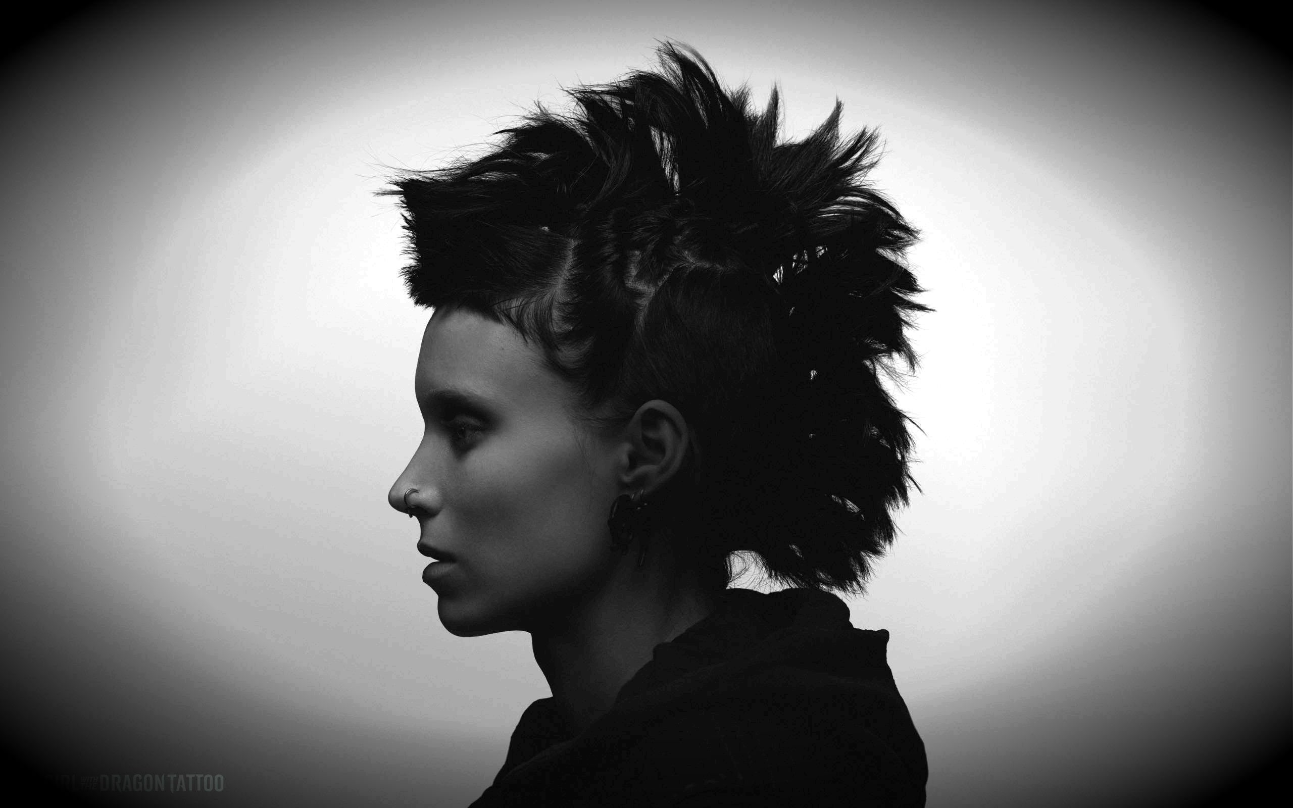 hornets, tattoo, girl, thriller, 1gwpwf, sci-fi, millenium, fantasy, 2K, crime, mystery, dragon, nest, drama, series, HD Wallpaper
