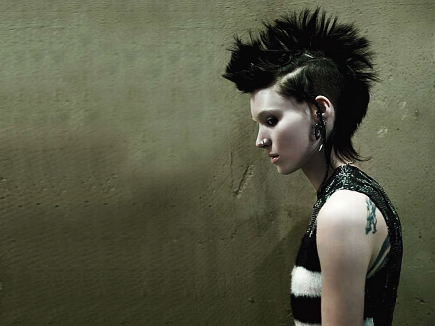 girl, sci-fi, series, 720P, drama, crime, thriller, millenium, mystery, hornets, 1gwpwf, tattoo, fantasy, nest, dragon, HD Wallpaper