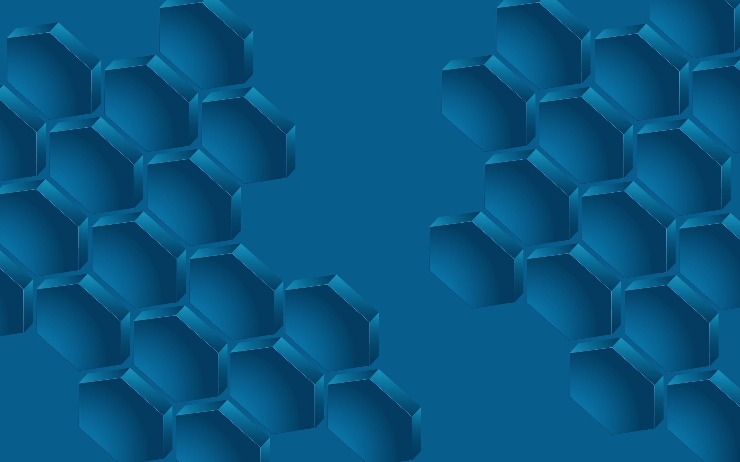 blue background, indoors, abstract, studio shot, colored background, pattern, shape, healthy lifestyle, 2K, backgrounds, silver colored, close-up, science, HD Wallpaper