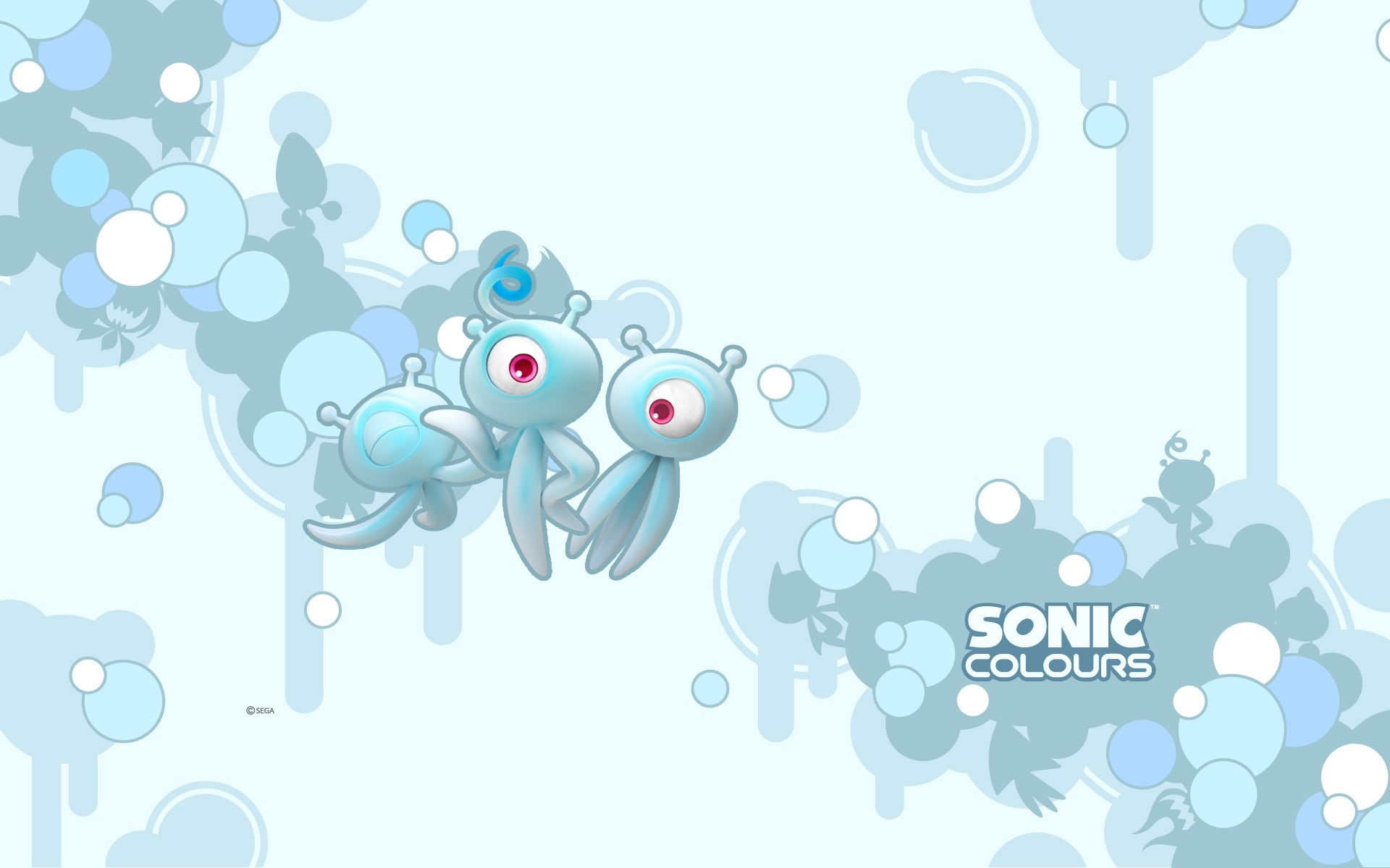 multi colored, Sonic the Hedgehog, molecular structure, social networking, nature, data, abstract, white background, lighting equipment, blue, sky, design, HD Wallpaper